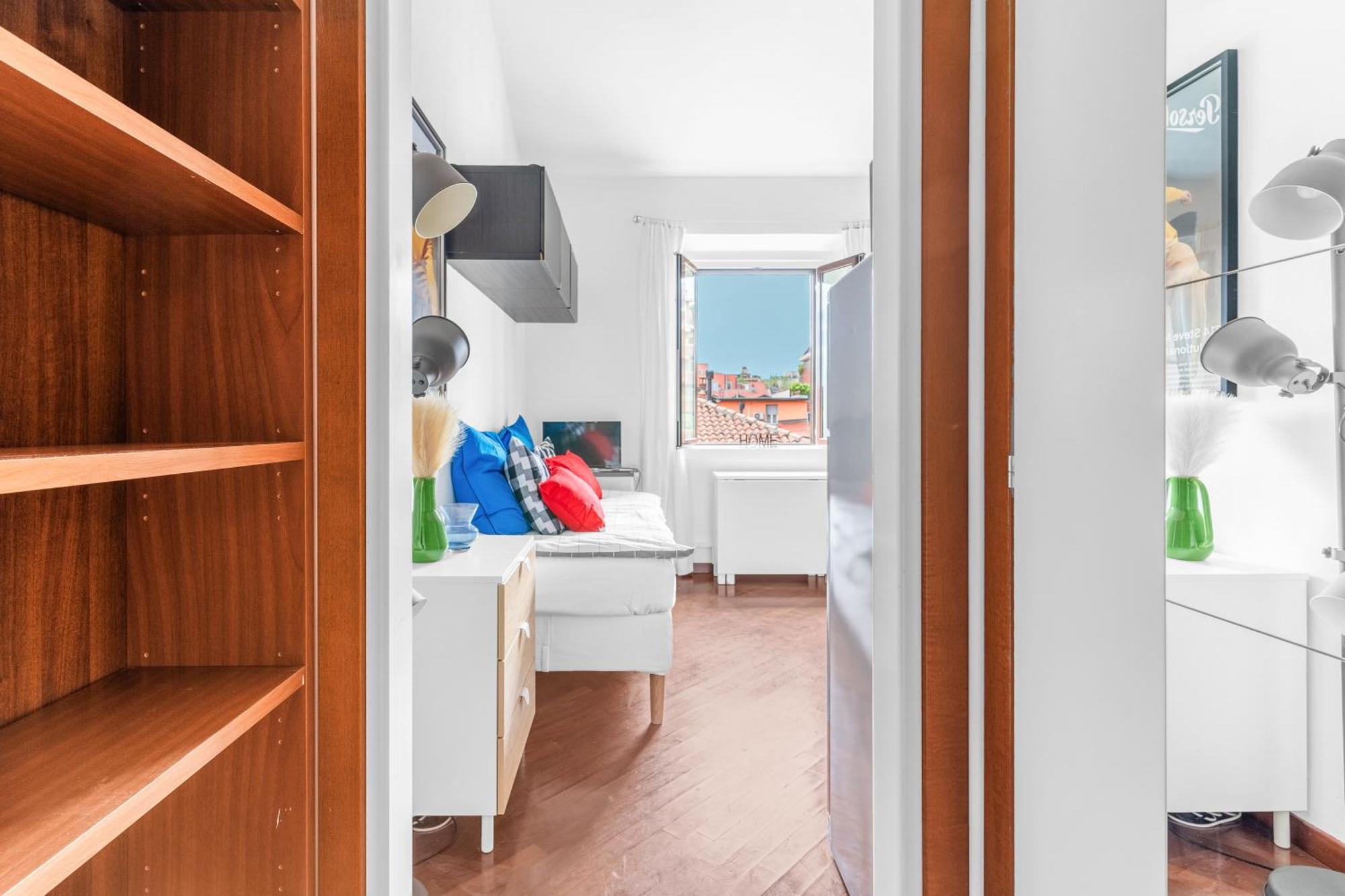 Apartamento Me11 Porta Venezia-loreto *
