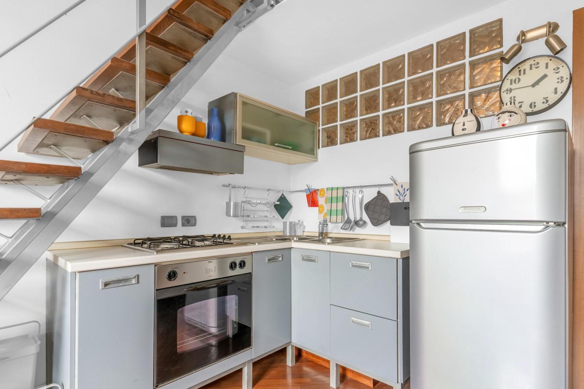 Apartamento Me11 Porta Venezia-loreto Milão
