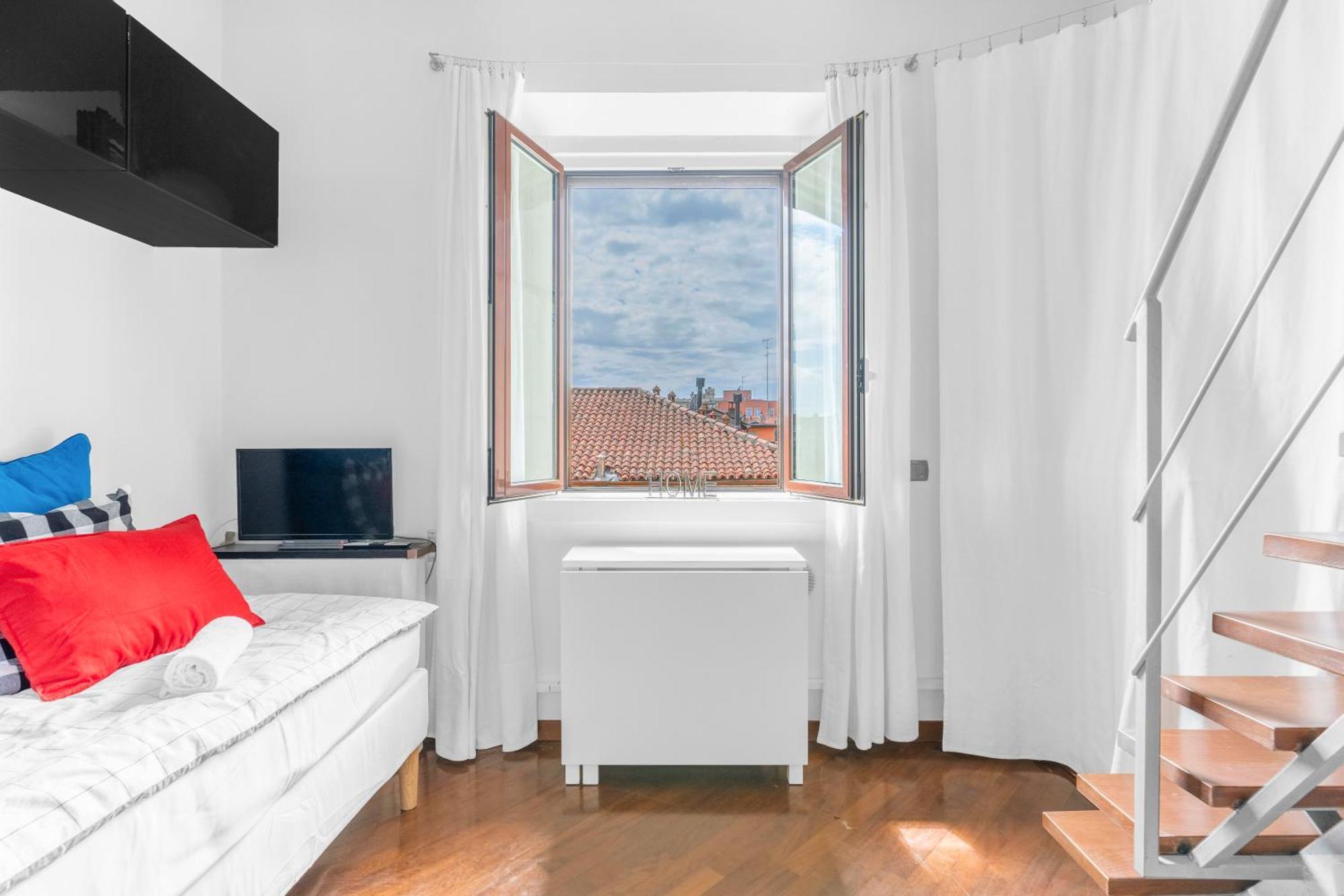 Me11 Porta Venezia-loreto Apartamento Milão