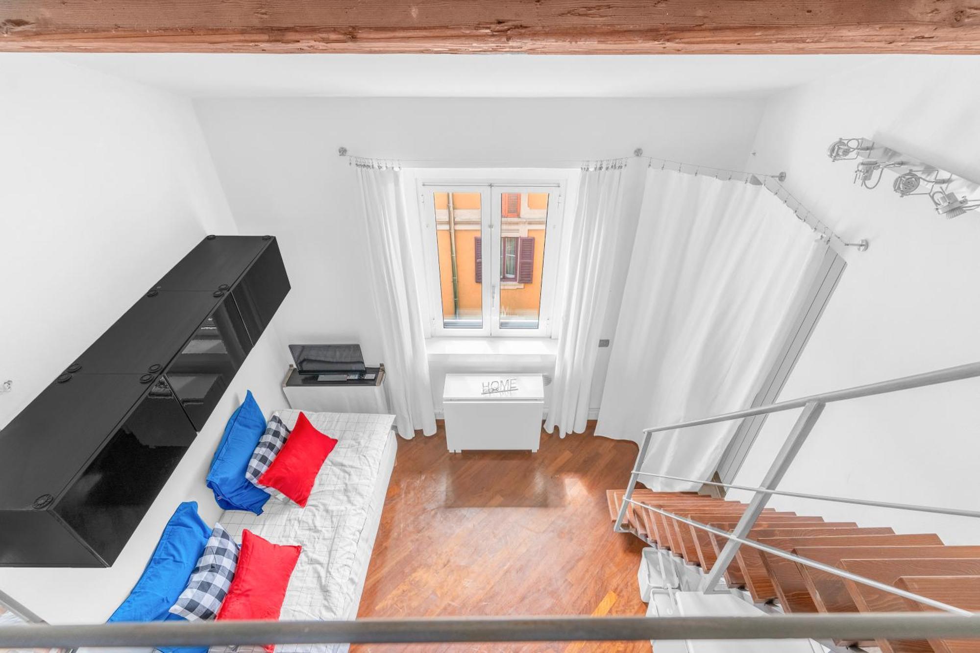 Apartamento Me11 Porta Venezia-loreto Milão