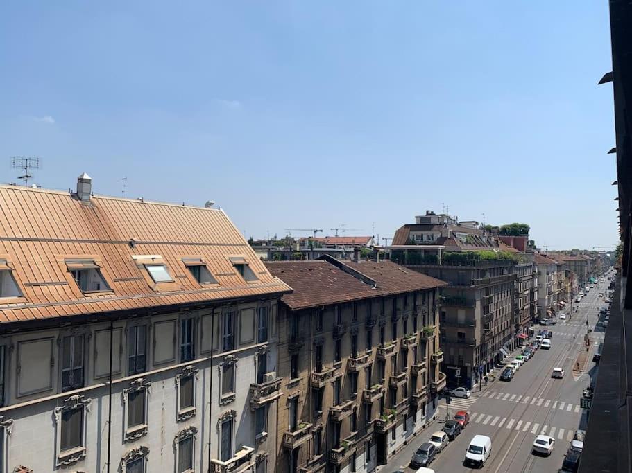 Appartamento Piccolo Attico A Due Passi Da Corso Buenos Aires
