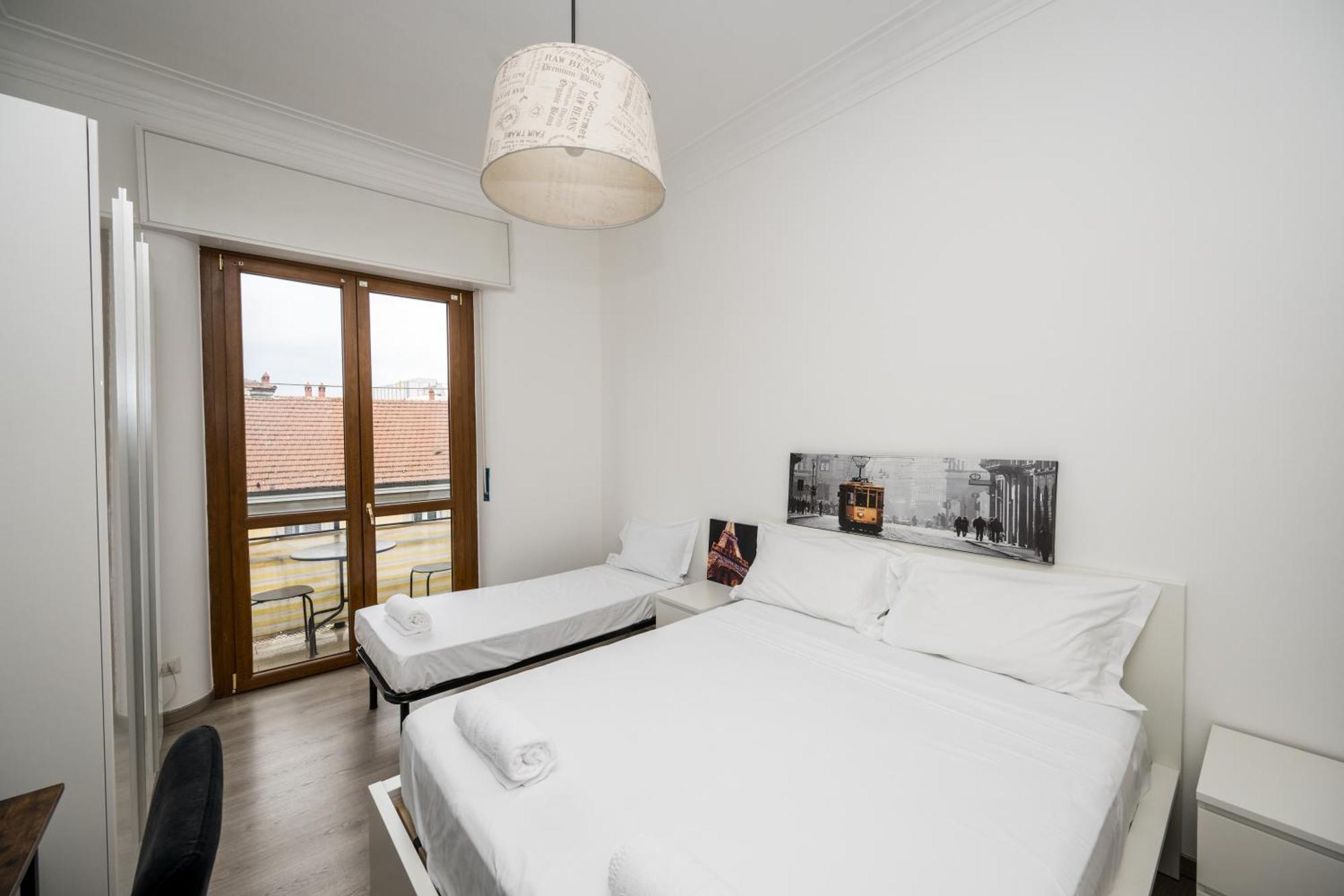 Appartamento Airguest Station