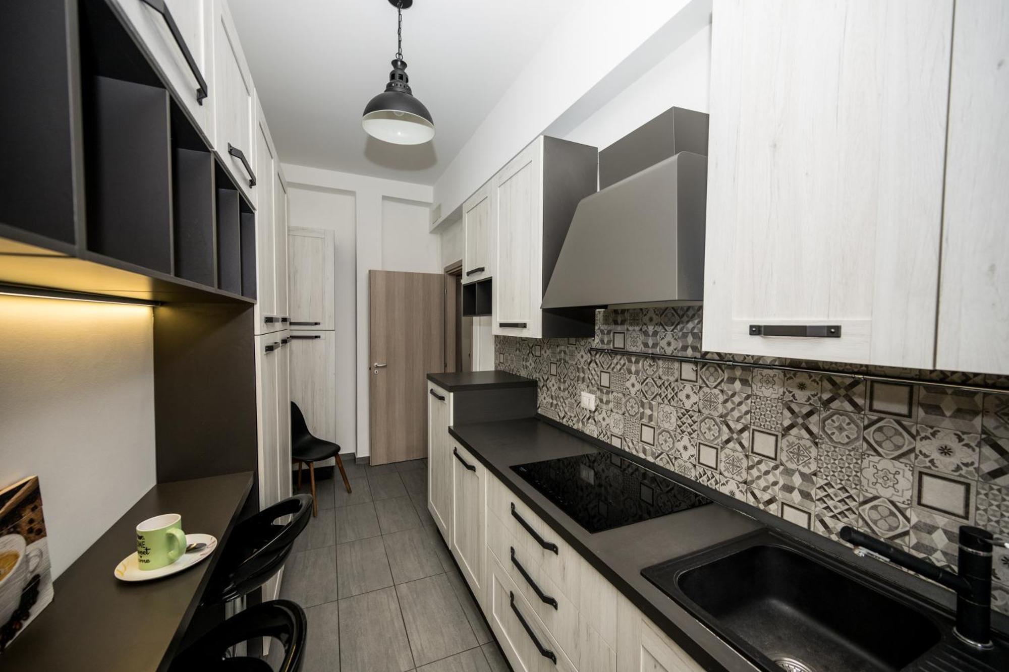 Appartamento Airguest Station *