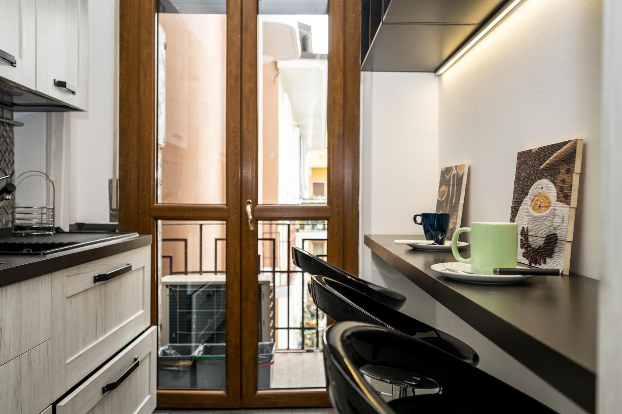 Airguest Station Appartamento