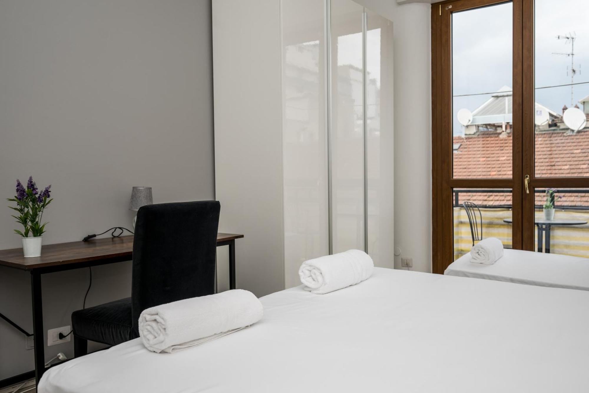 Appartamento Airguest Station
