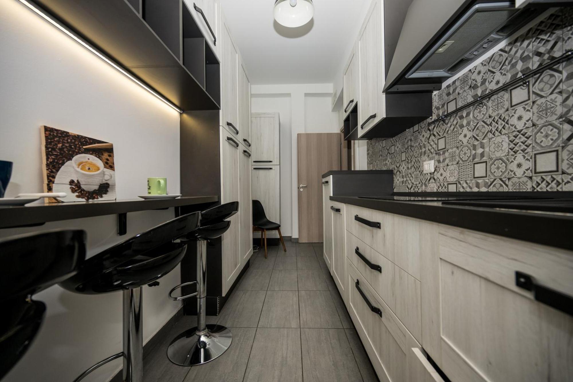 Appartamento Airguest Station