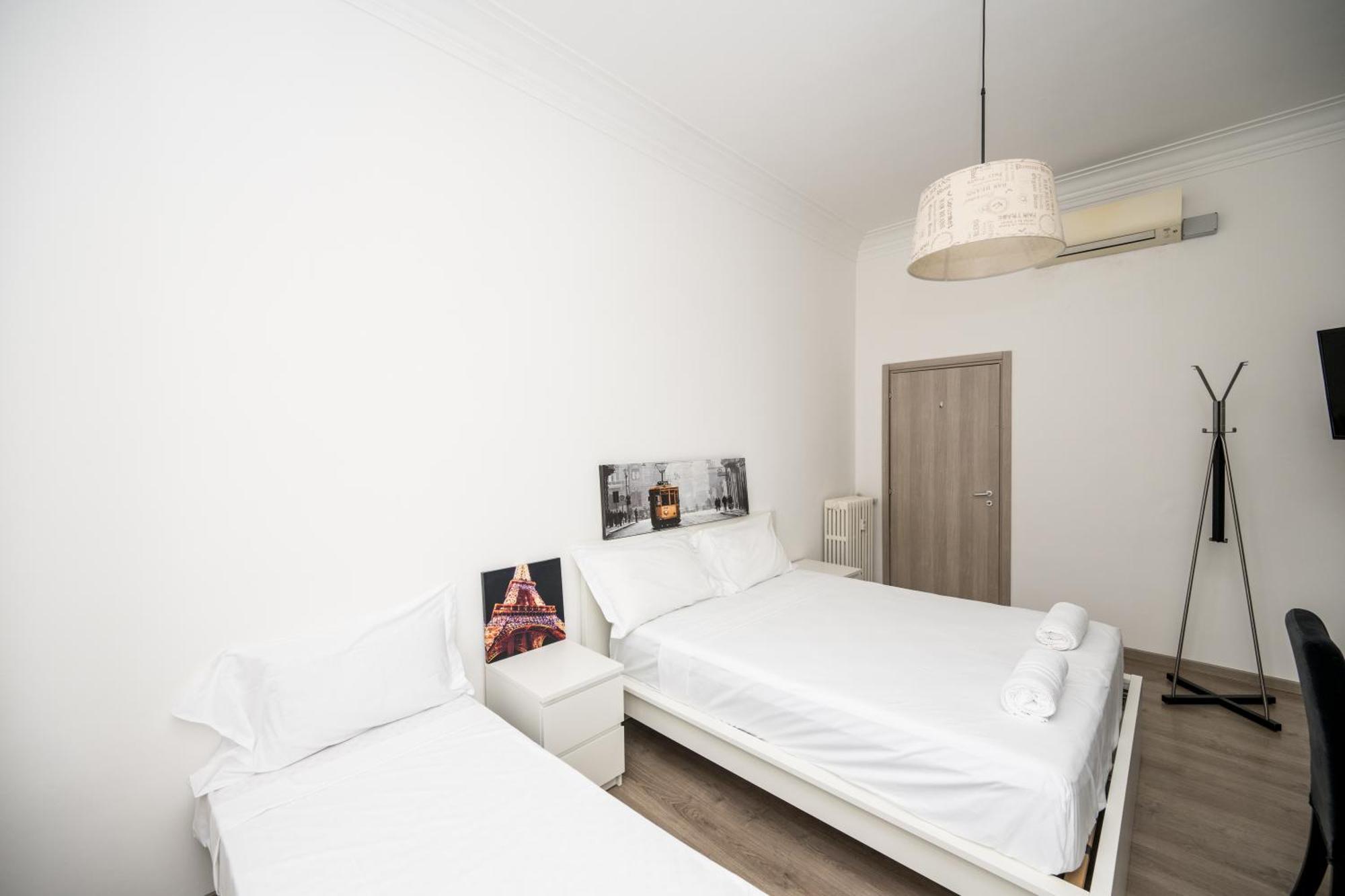 Appartamento Airguest Station Milano