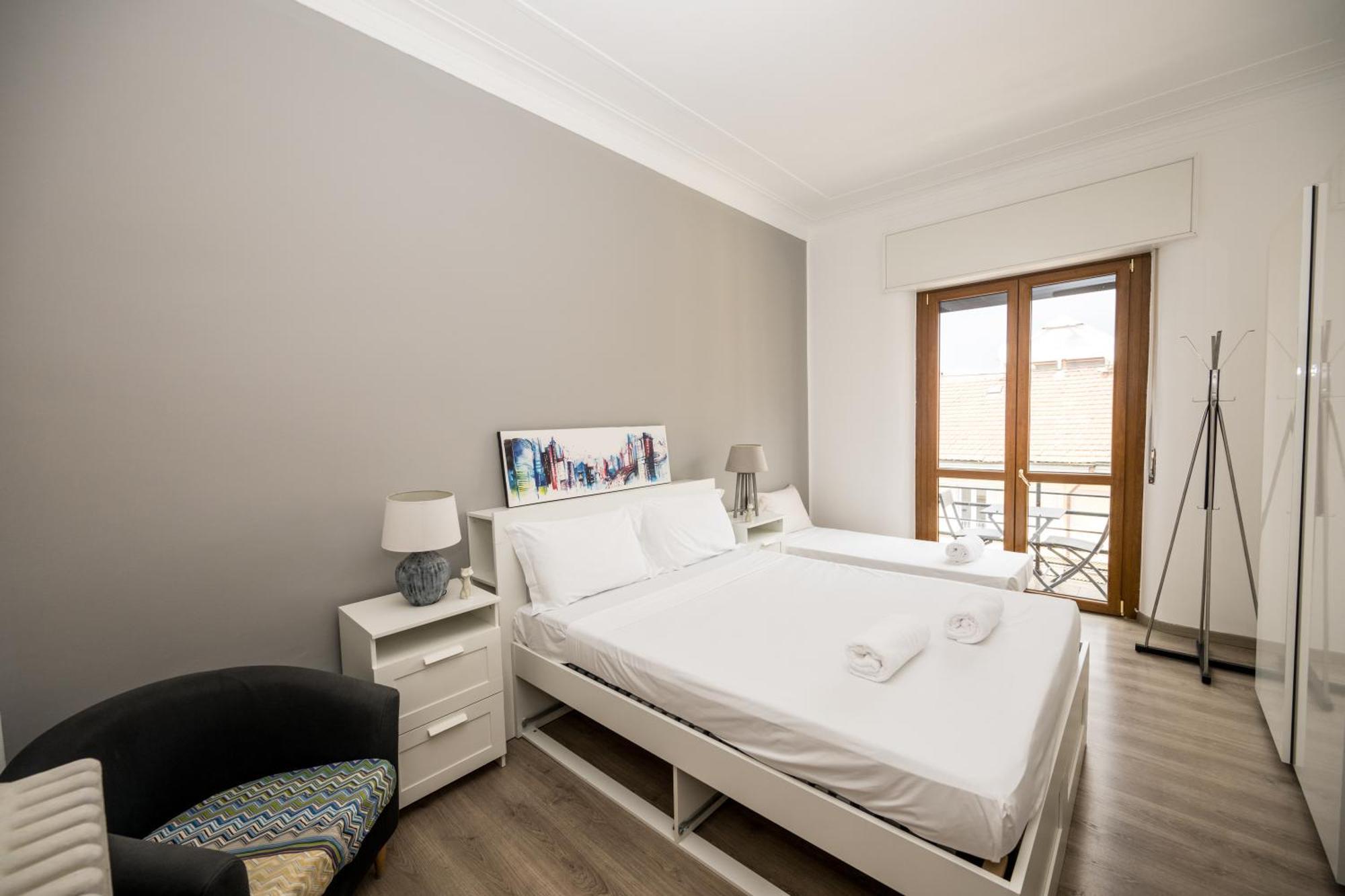 Airguest Station Appartamento Milano