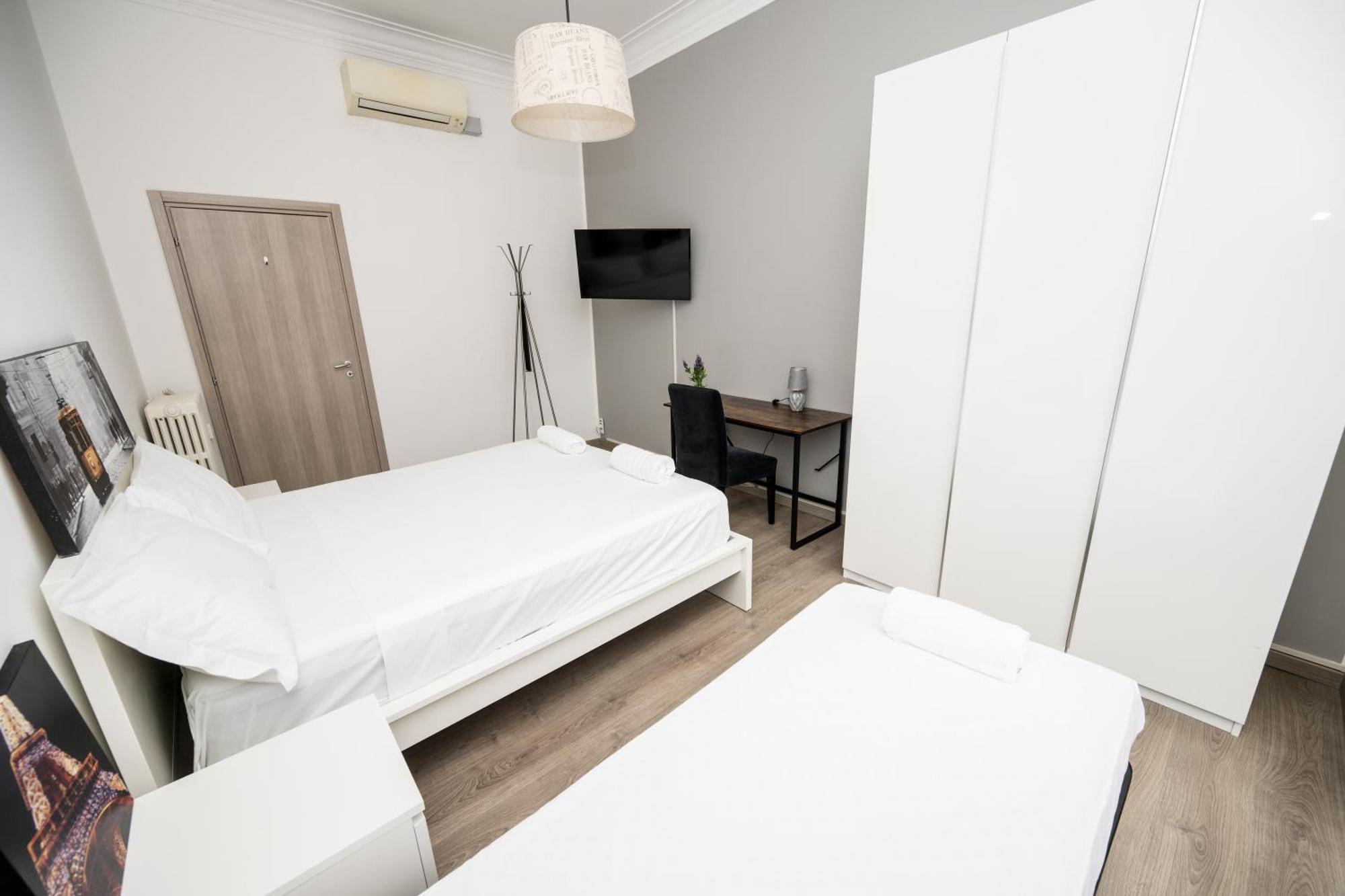 Appartamento Airguest Station Milano