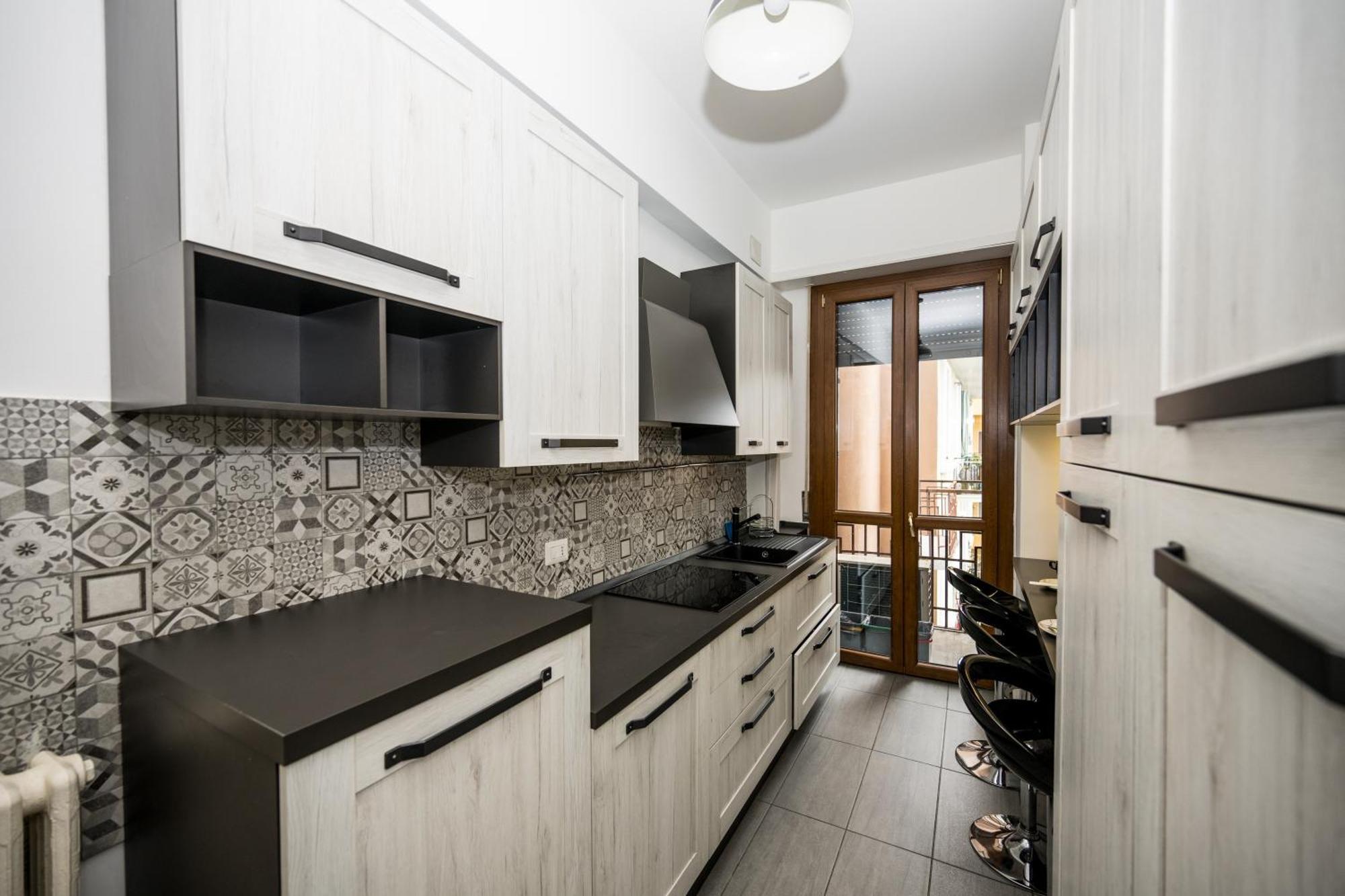 Airguest Station Appartamento *