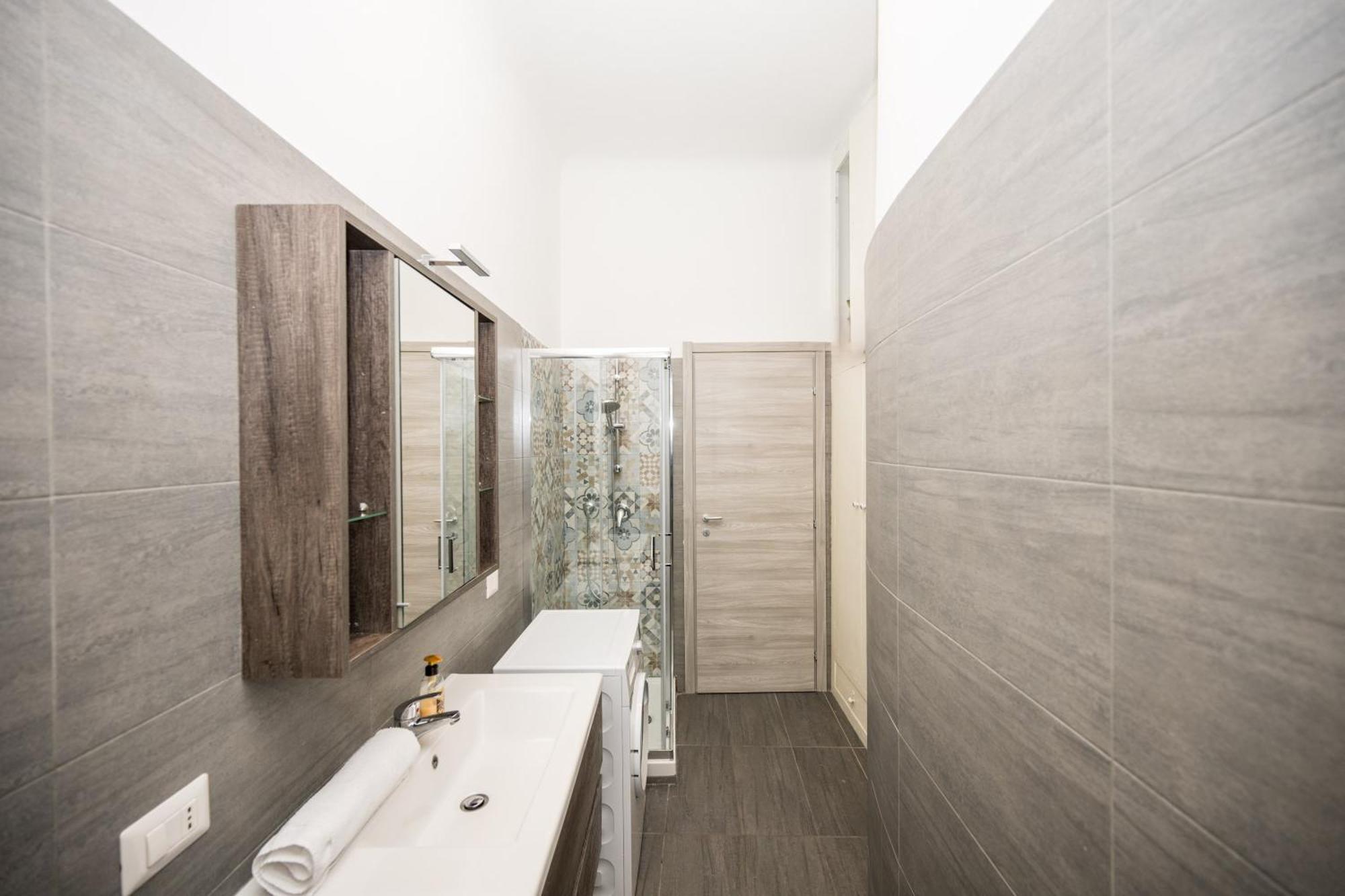Appartamento Airguest Station