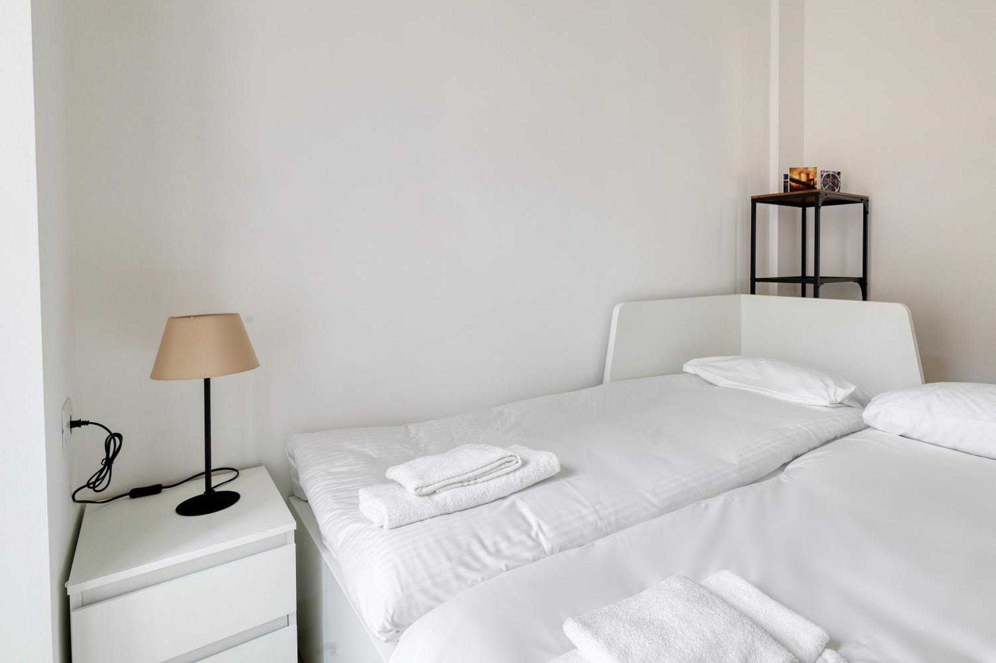 Joivy Lovely Flat Near Corso Buenos Aires Apartment *