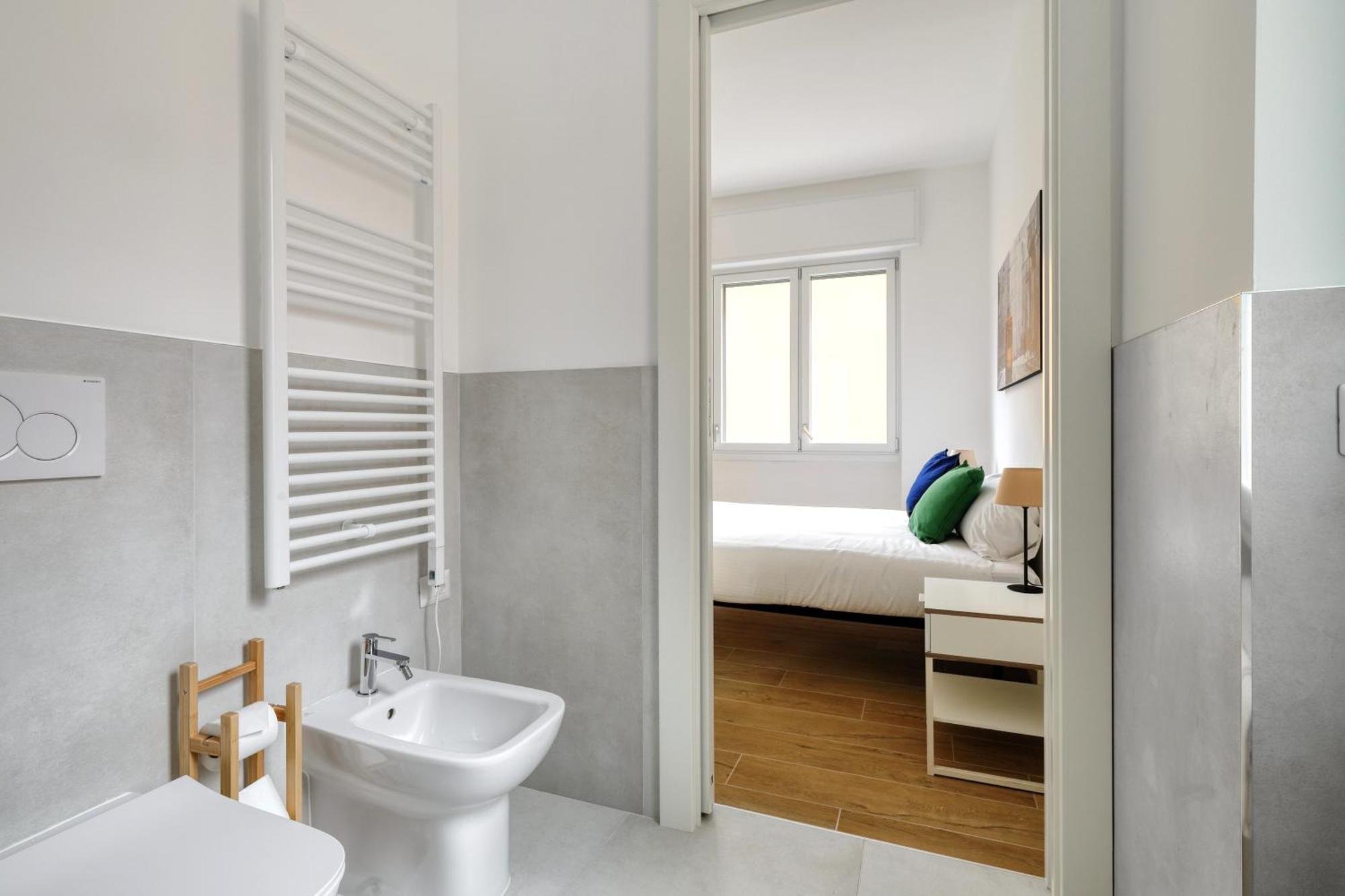 Apartment Joivy Lovely Flat Near Corso Buenos Aires