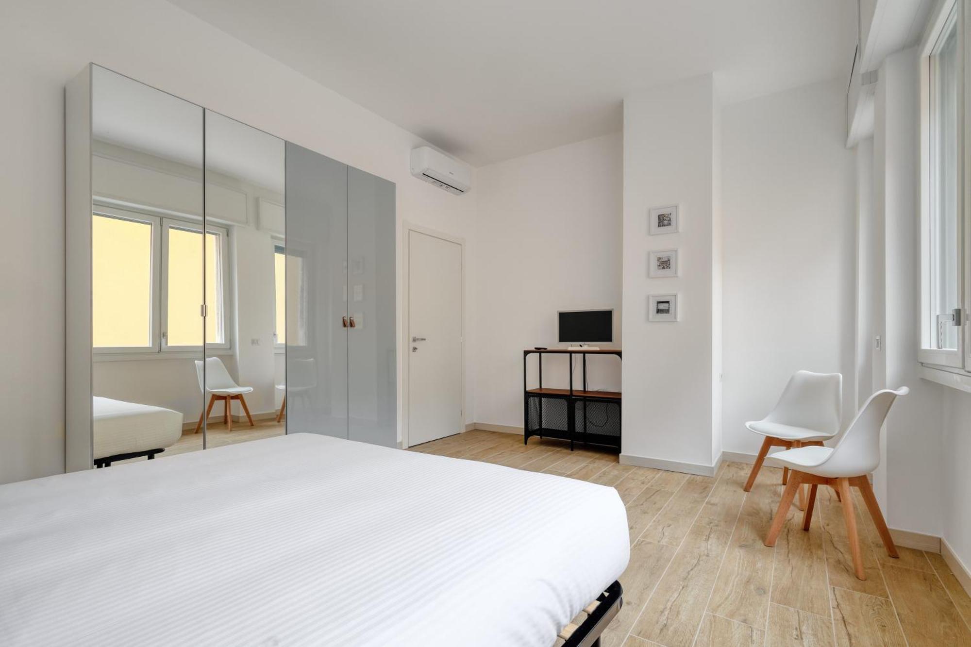 Apartment Joivy Lovely Flat Near Corso Buenos Aires *