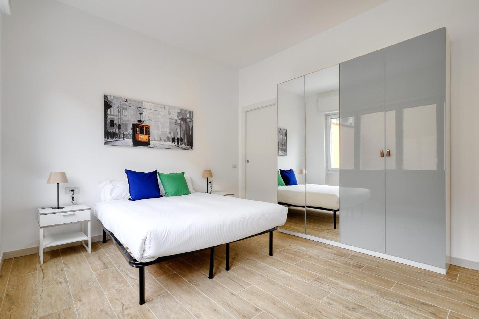 Apartment Joivy Lovely Flat Near Corso Buenos Aires Milan