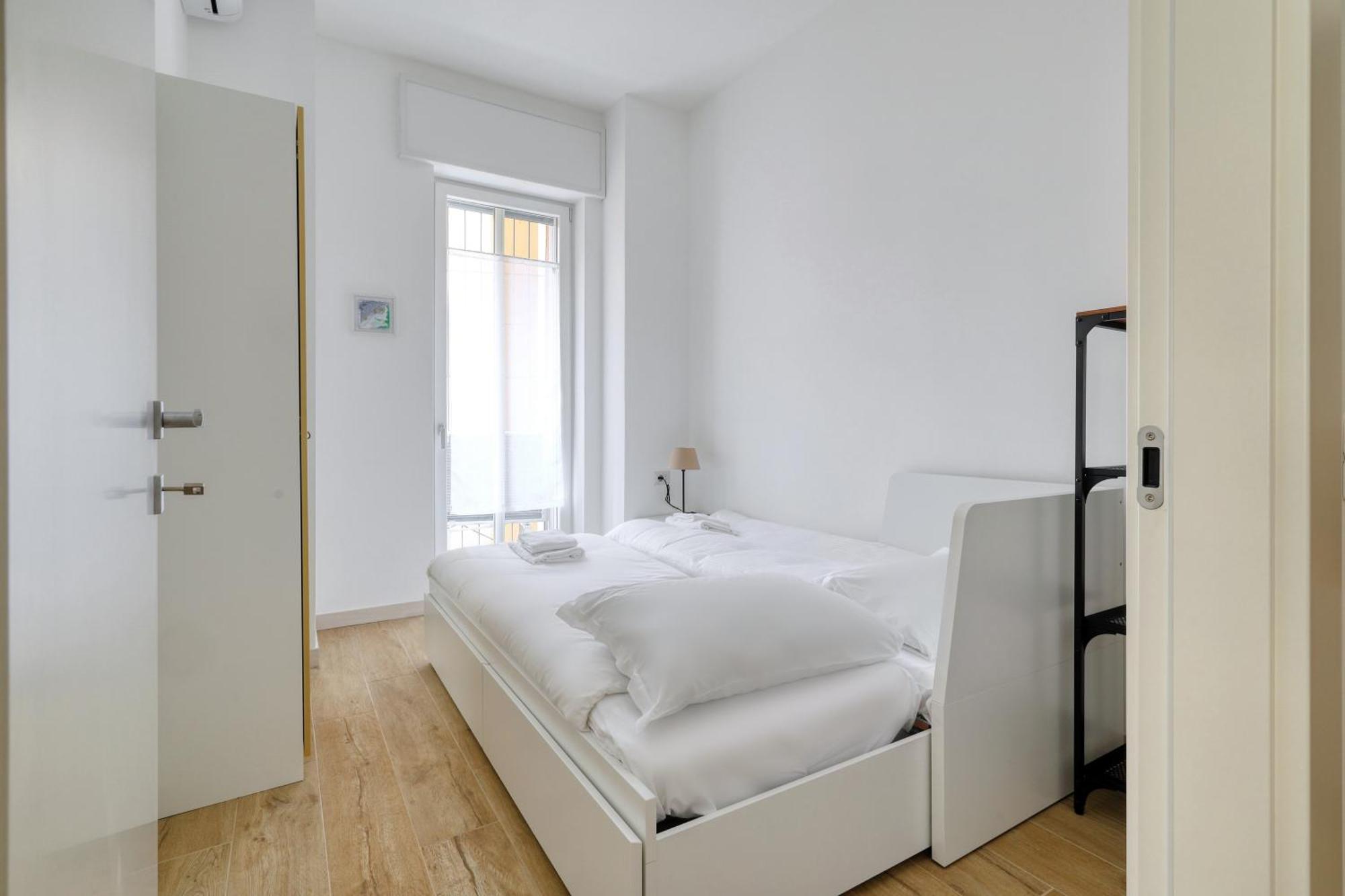 Apartment Joivy Lovely Flat Near Corso Buenos Aires *