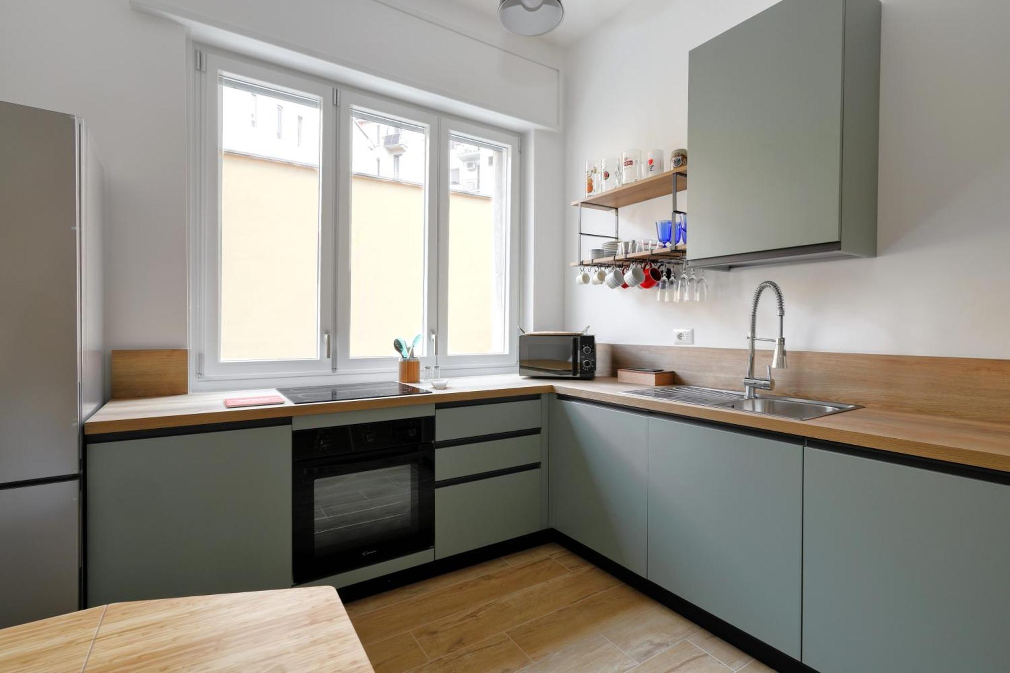 Joivy Lovely Flat Near Corso Buenos Aires Apartment Milan