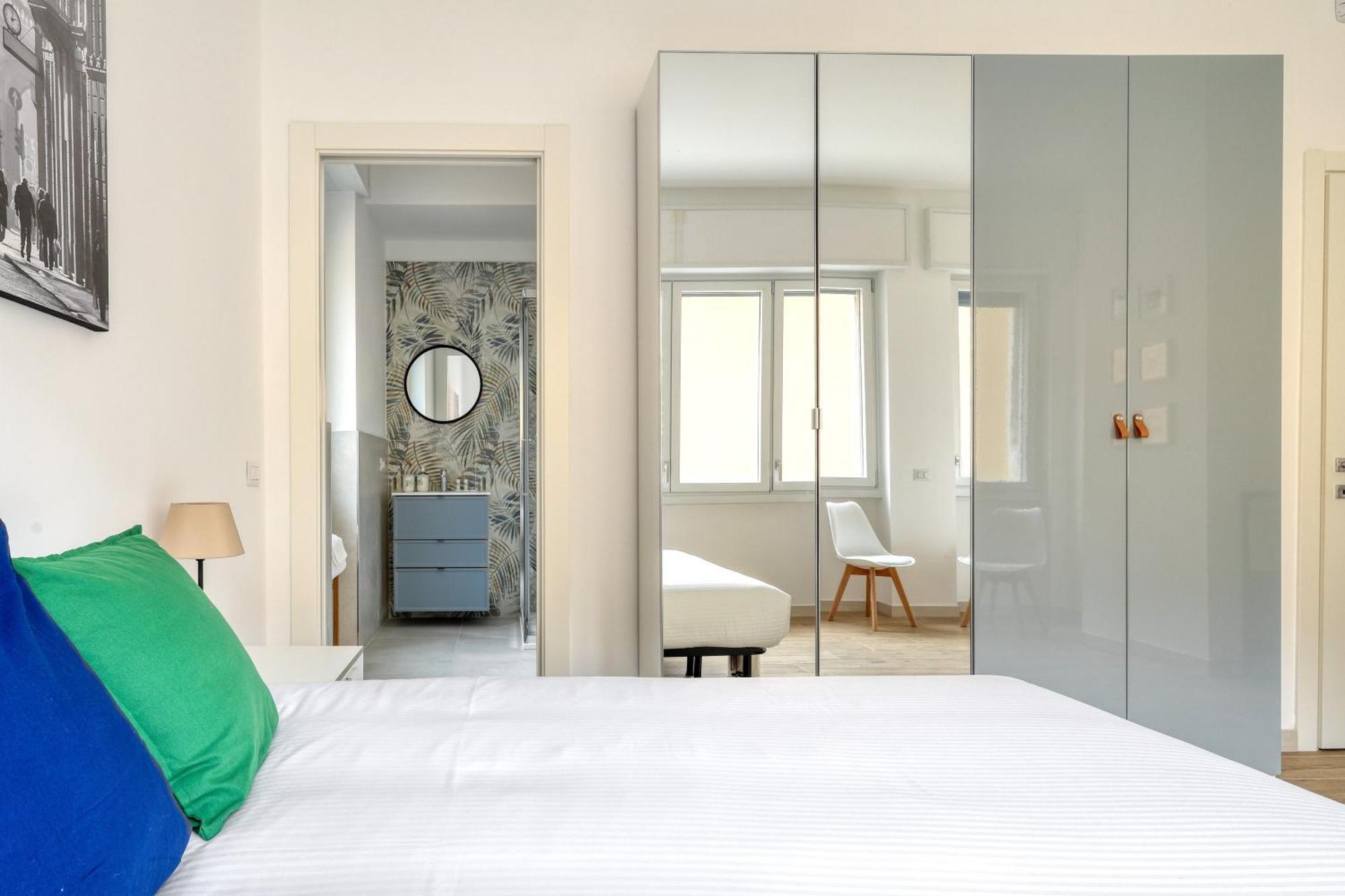 Joivy Lovely Flat Near Corso Buenos Aires Apartment *
