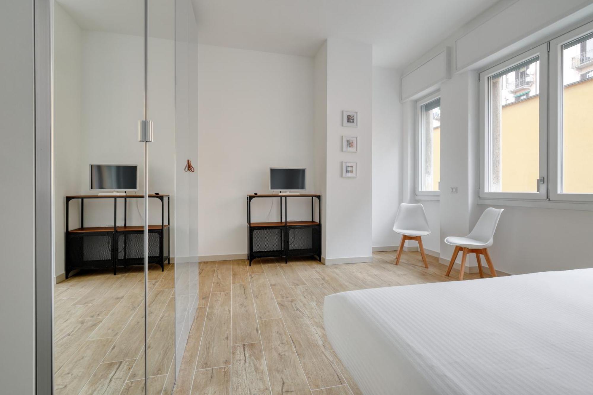 Joivy Lovely Flat Near Corso Buenos Aires Apartment Milan