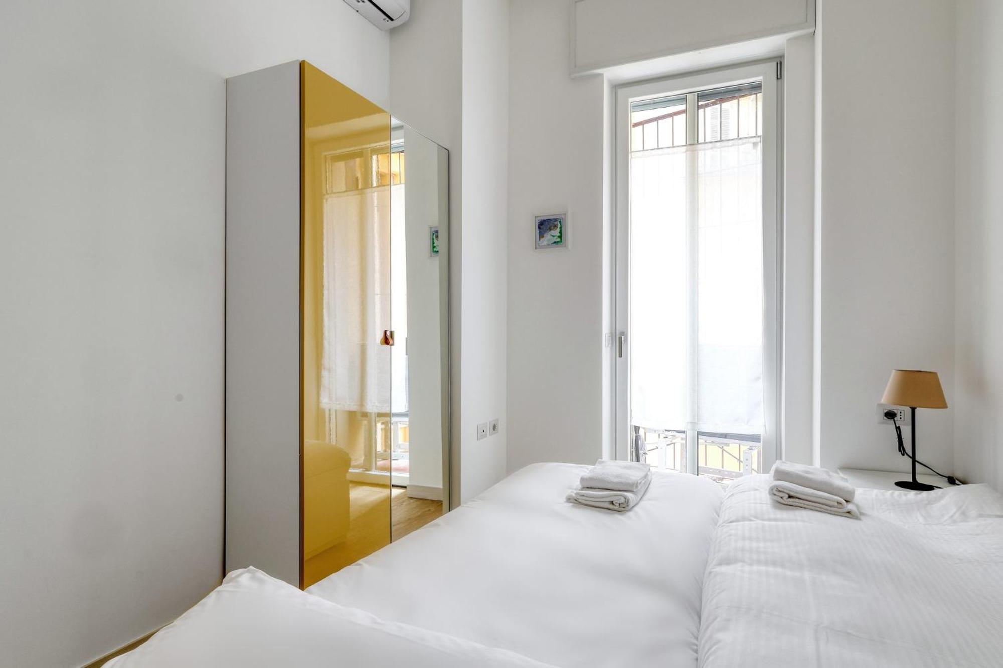Apartment Joivy Lovely Flat Near Corso Buenos Aires *