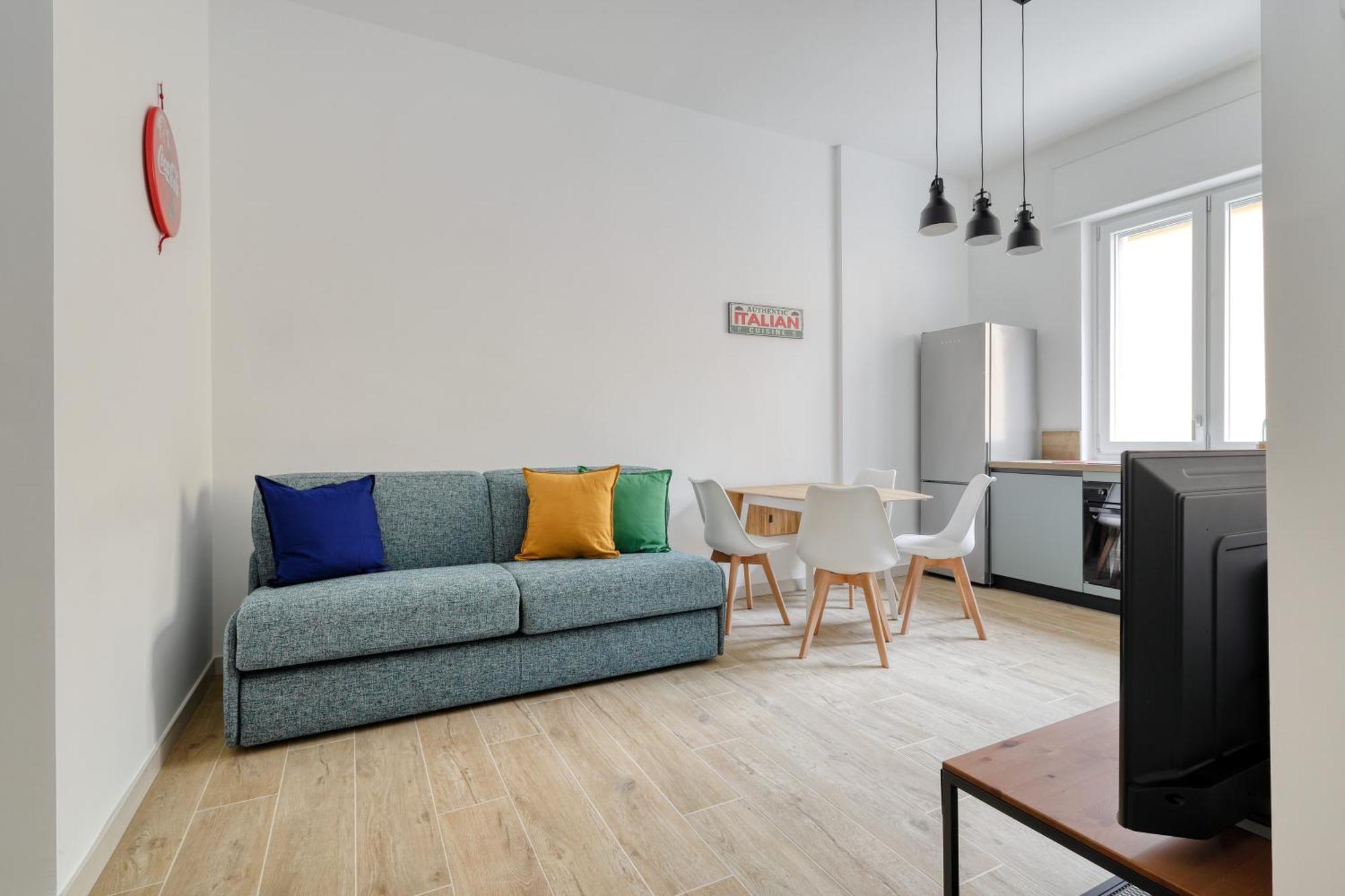 Apartment Joivy Lovely Flat Near Corso Buenos Aires *