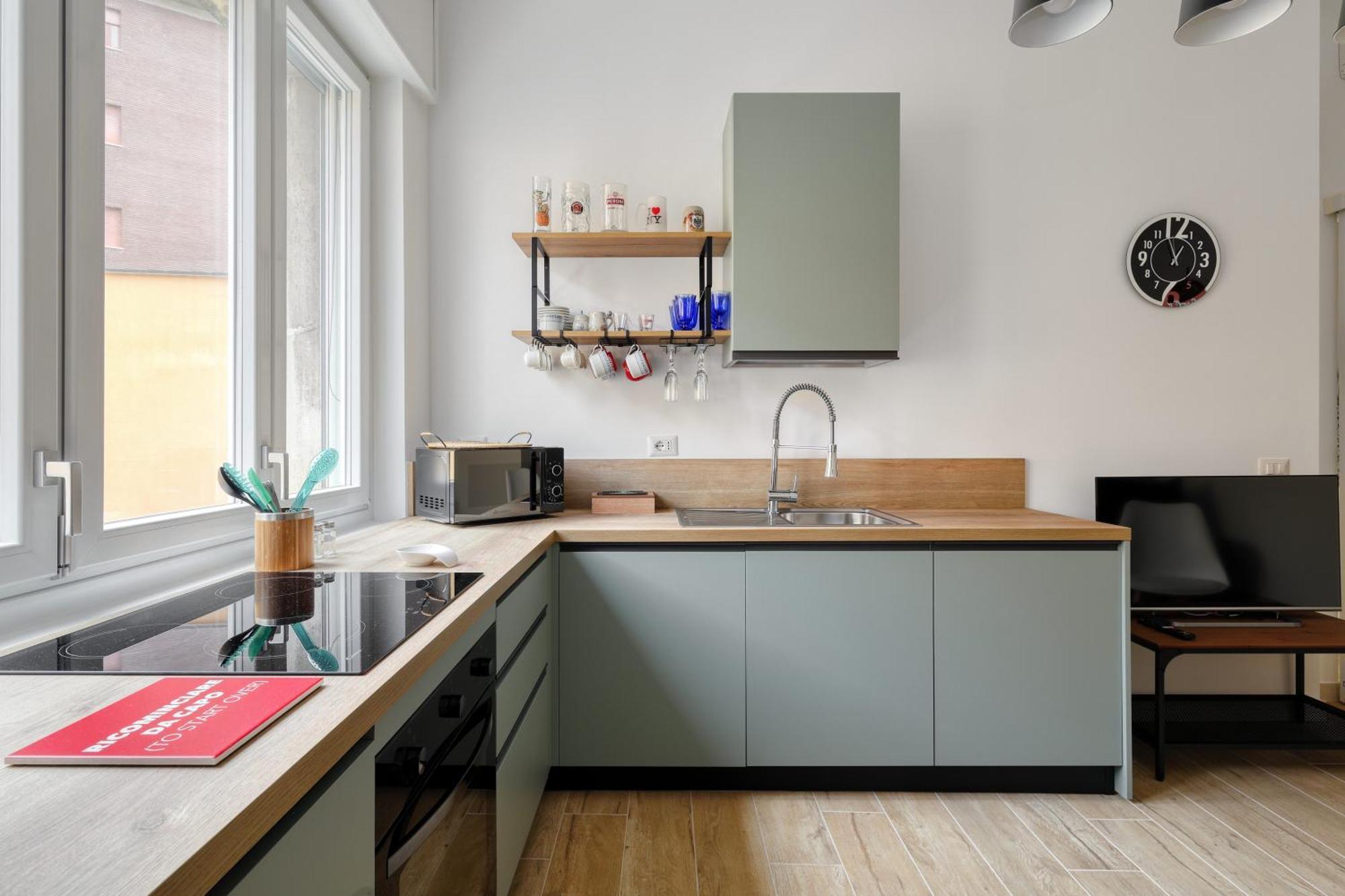 Joivy Lovely Flat Near Corso Buenos Aires Apartment Milan