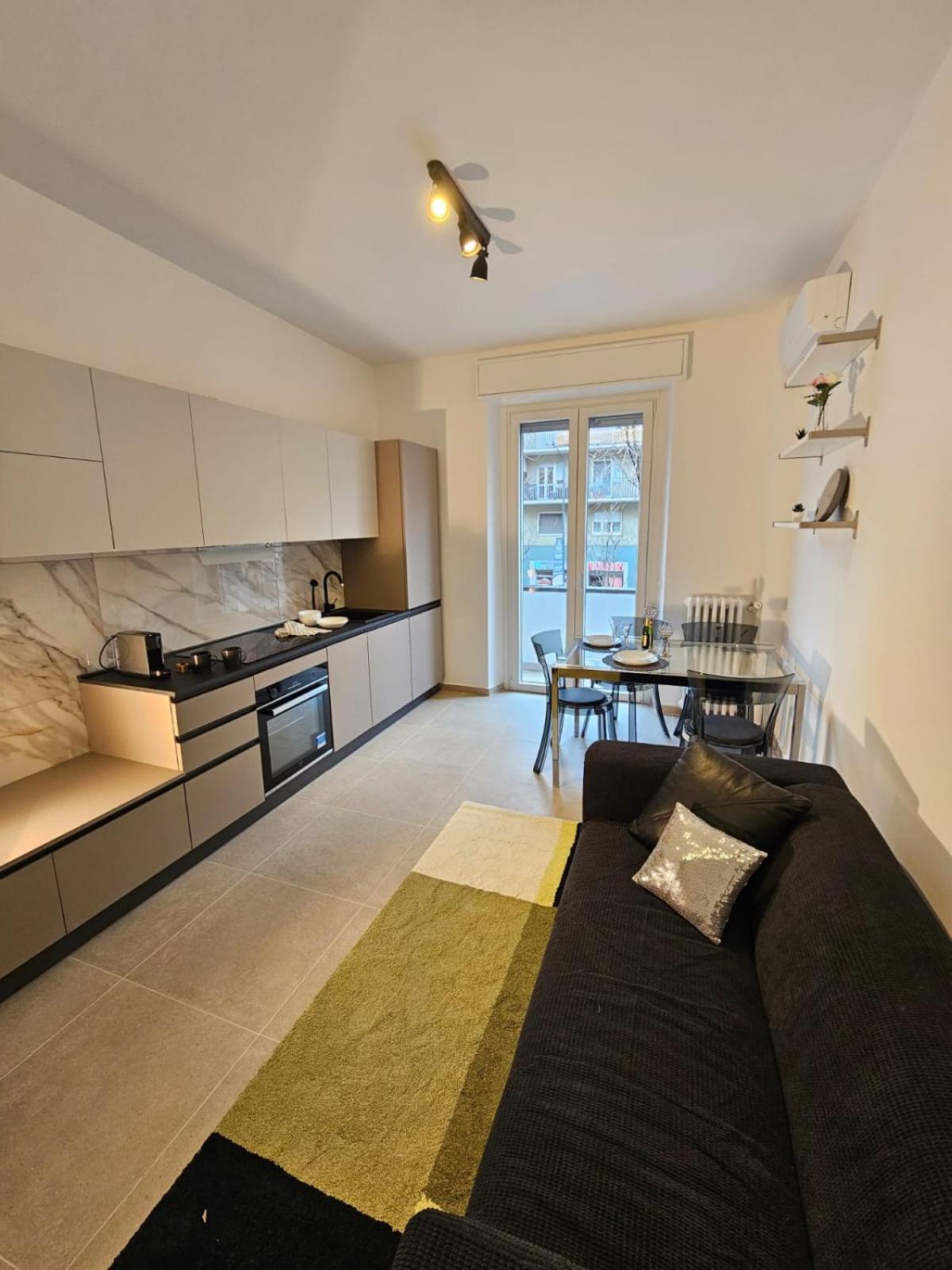 Cozy Stadio Apartment *