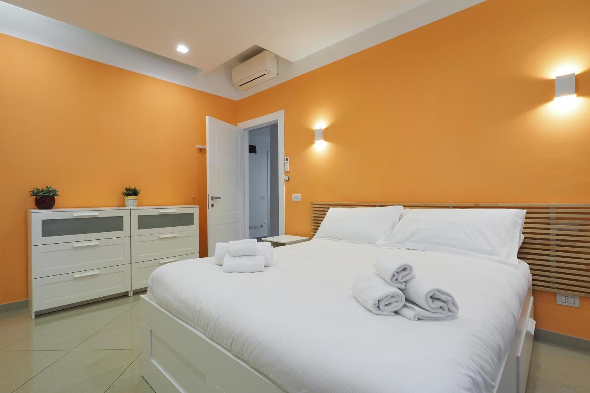 Apartment Forlanini Con Free Parking Linate Airport *