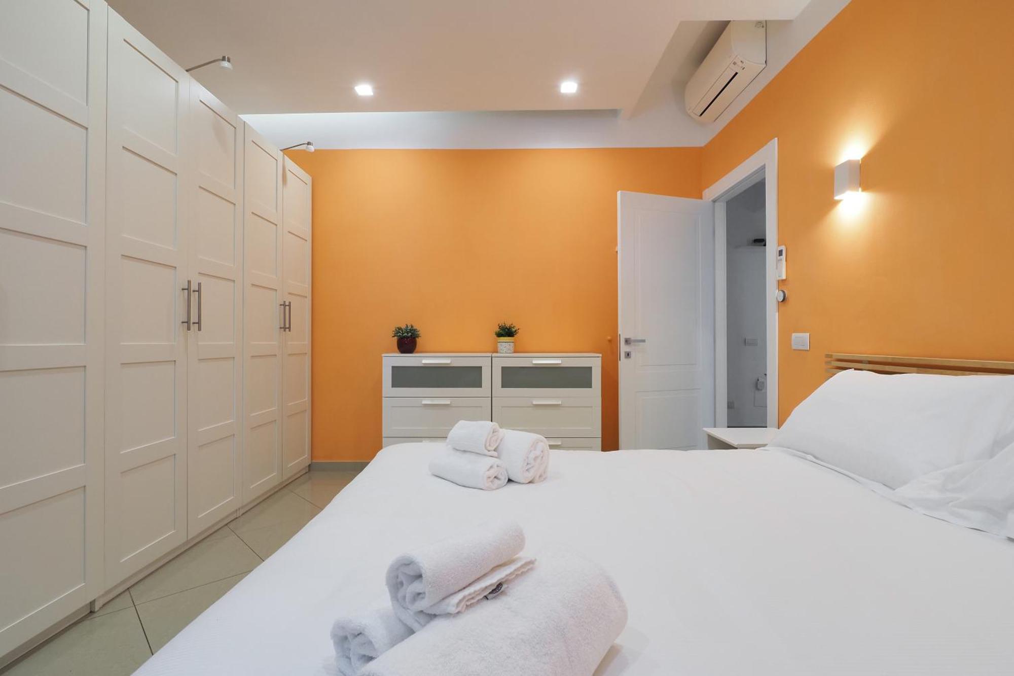 Forlanini Con Free Parking Linate Airport Apartamento *
