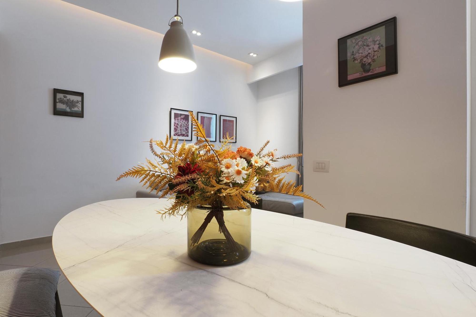 Apartamento Forlanini Con Free Parking Linate Airport *
