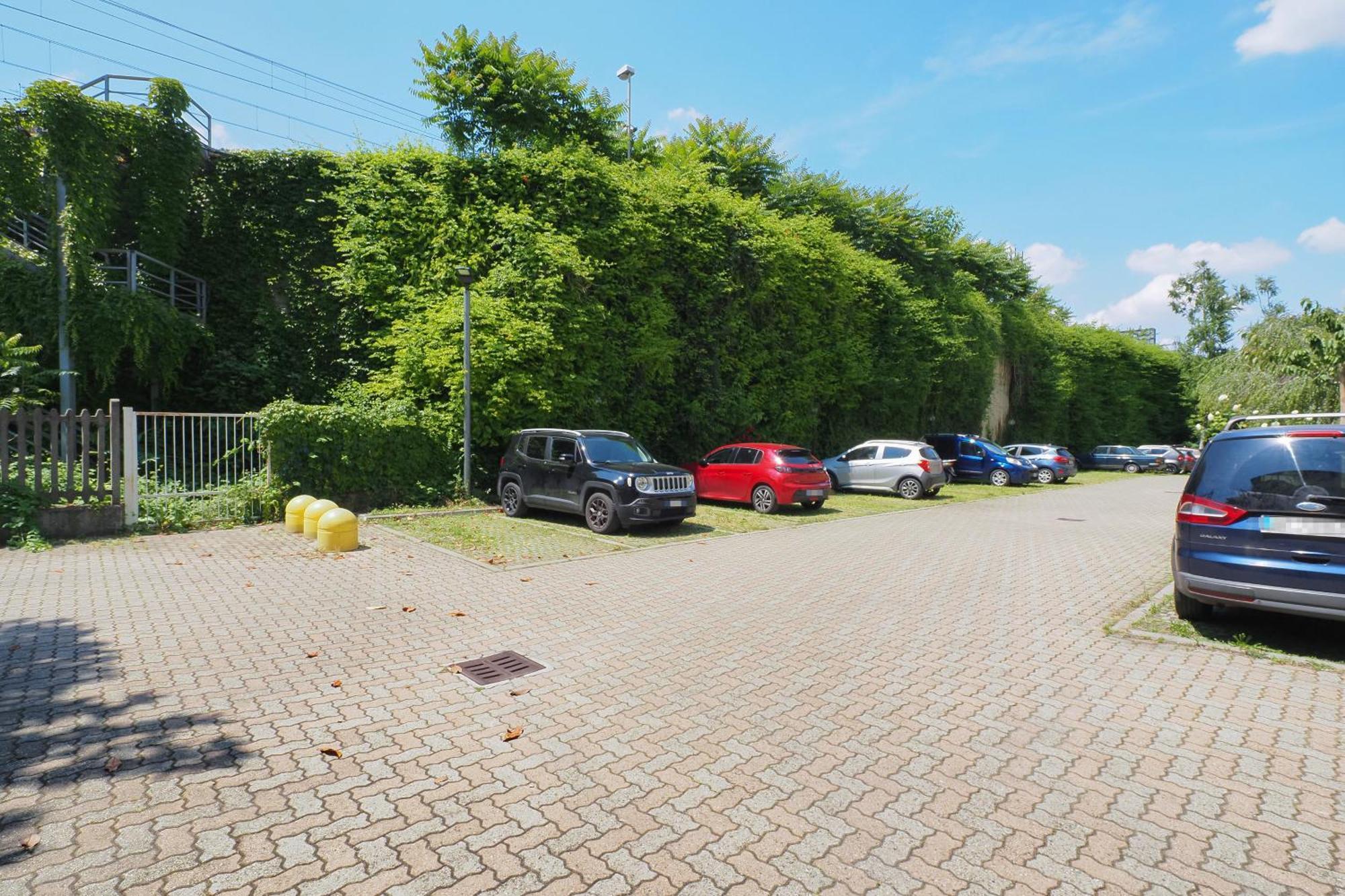 Forlanini Con Free Parking Linate Airport *