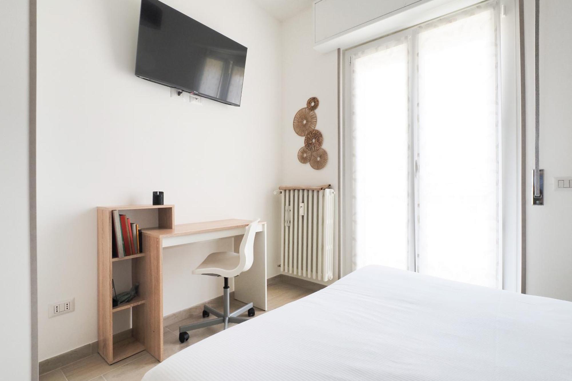 Apartment Moretto Terrace Citta Studi Milan