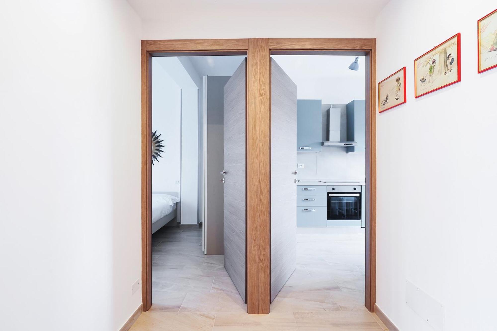 Apartment Moretto Terrace Citta Studi *