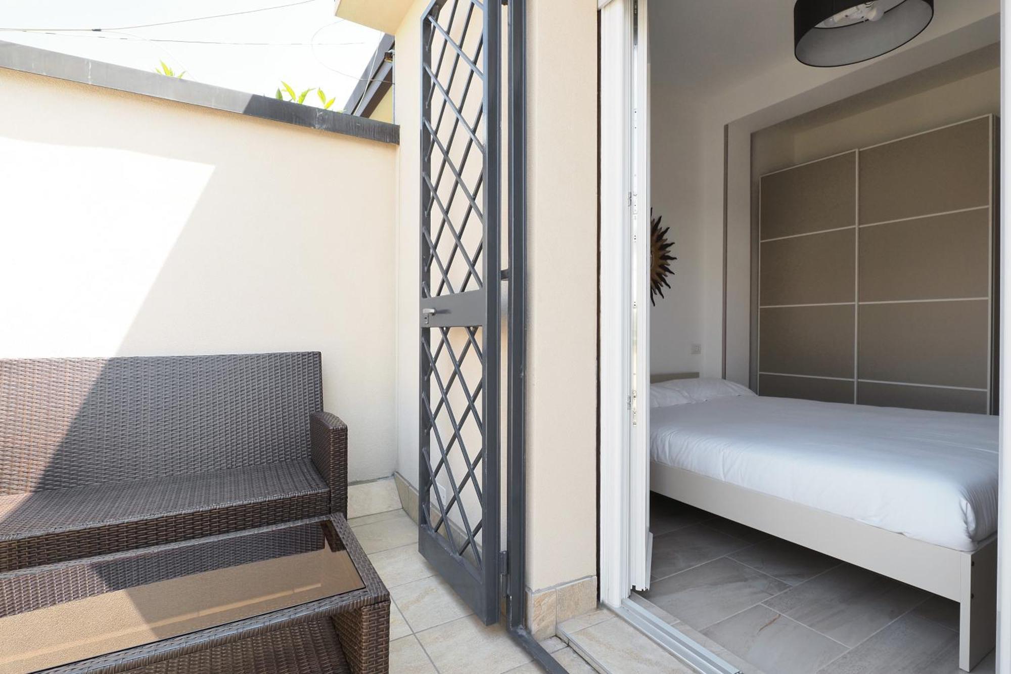 Moretto Terrace Citta Studi Apartment Milan