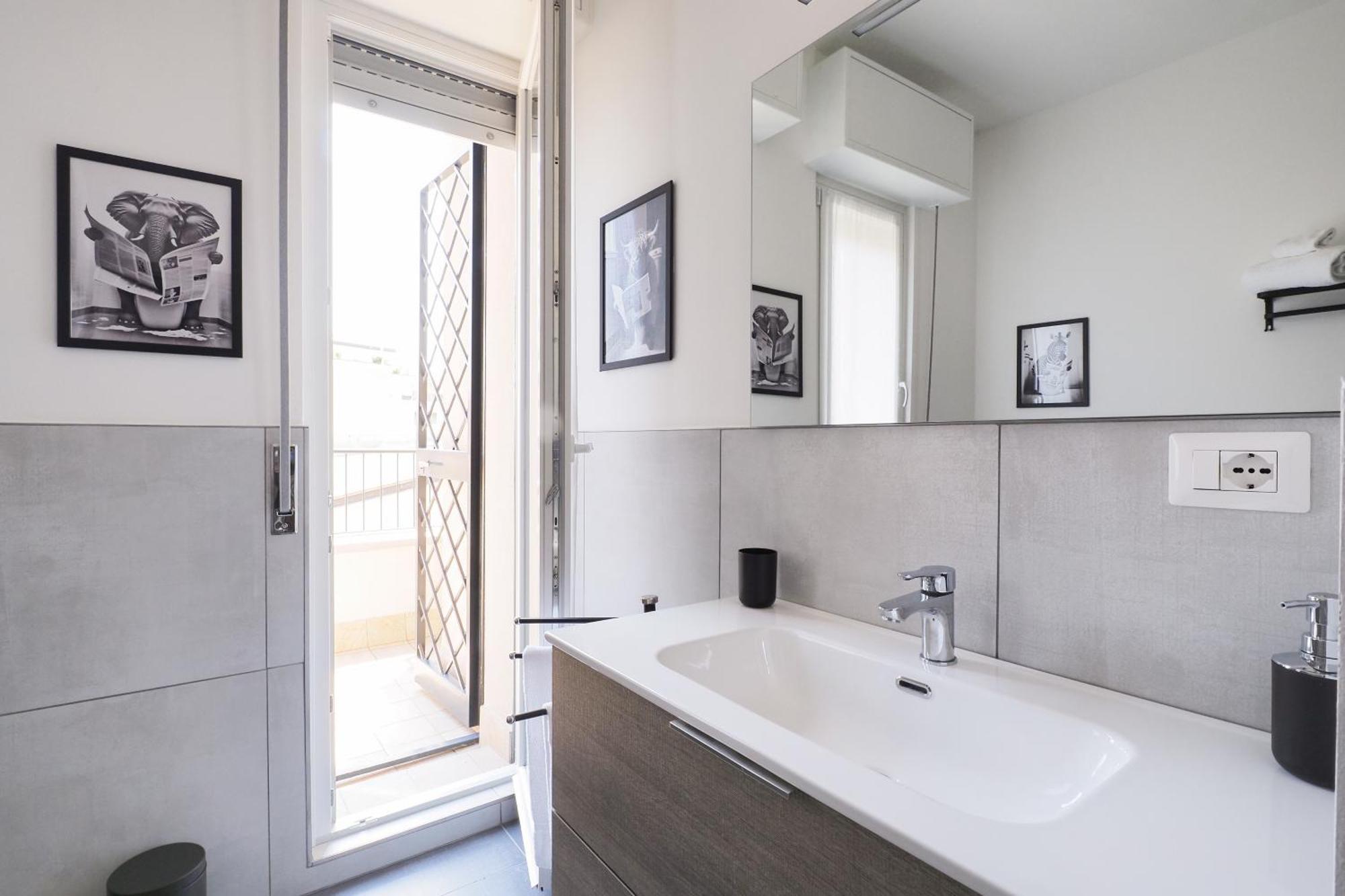 Apartment Moretto Terrace Citta Studi