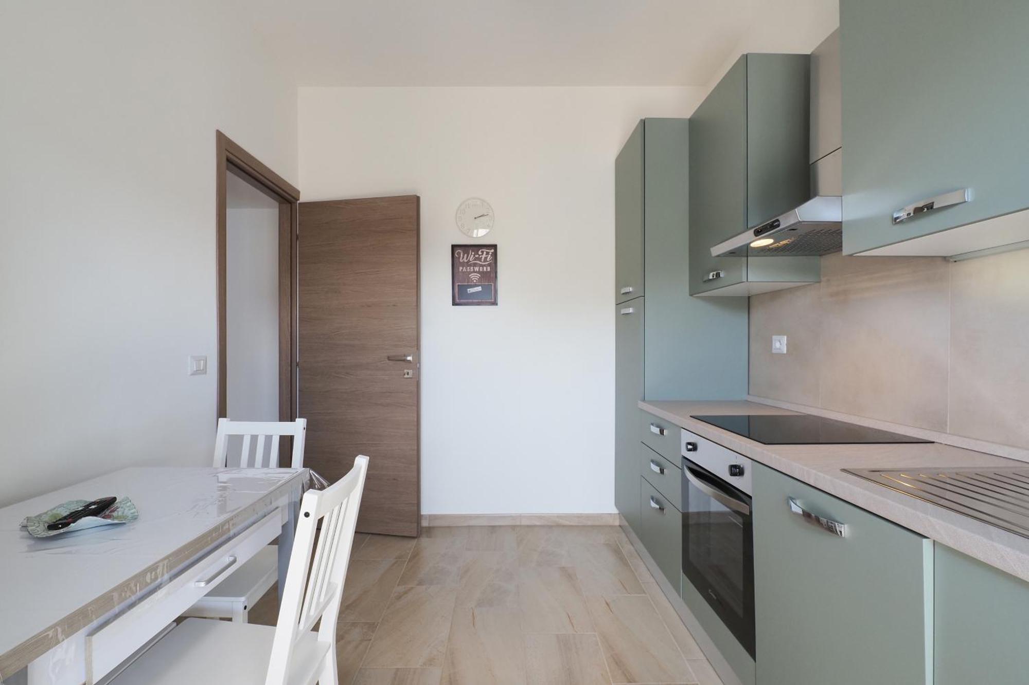 Apartment Moretto Terrace Citta Studi Milan