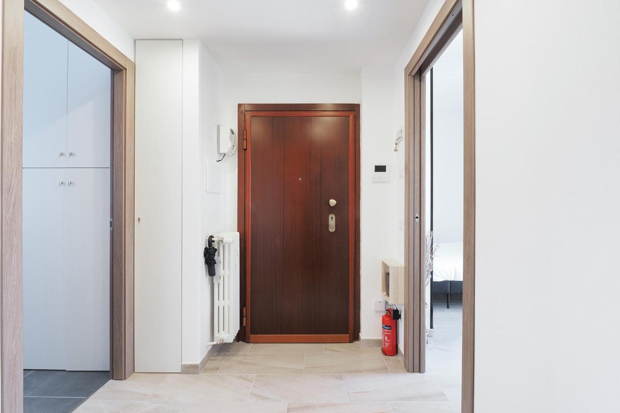Moretto Terrace Citta Studi Milan