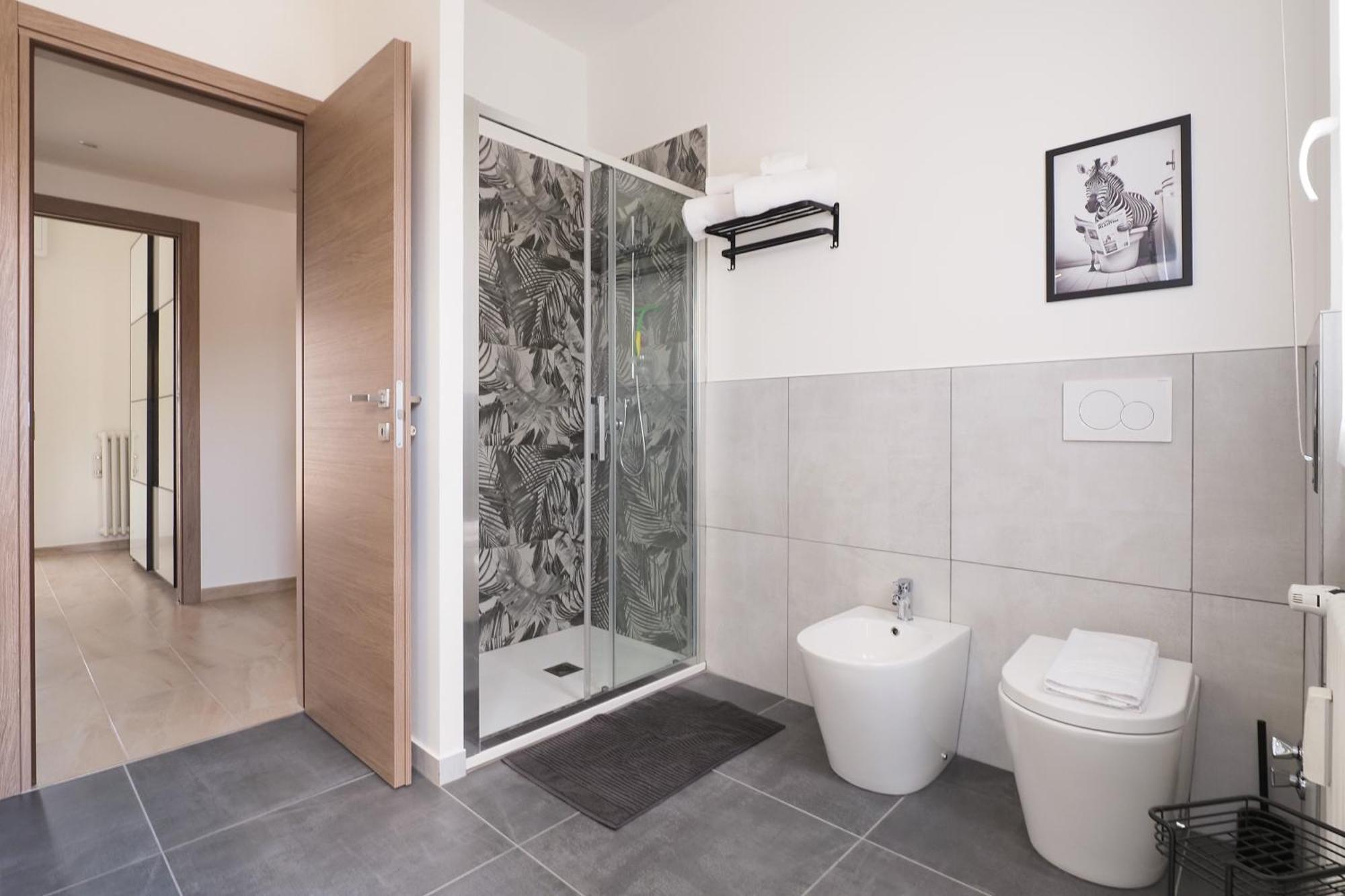 Apartment Moretto Terrace Citta Studi Milan