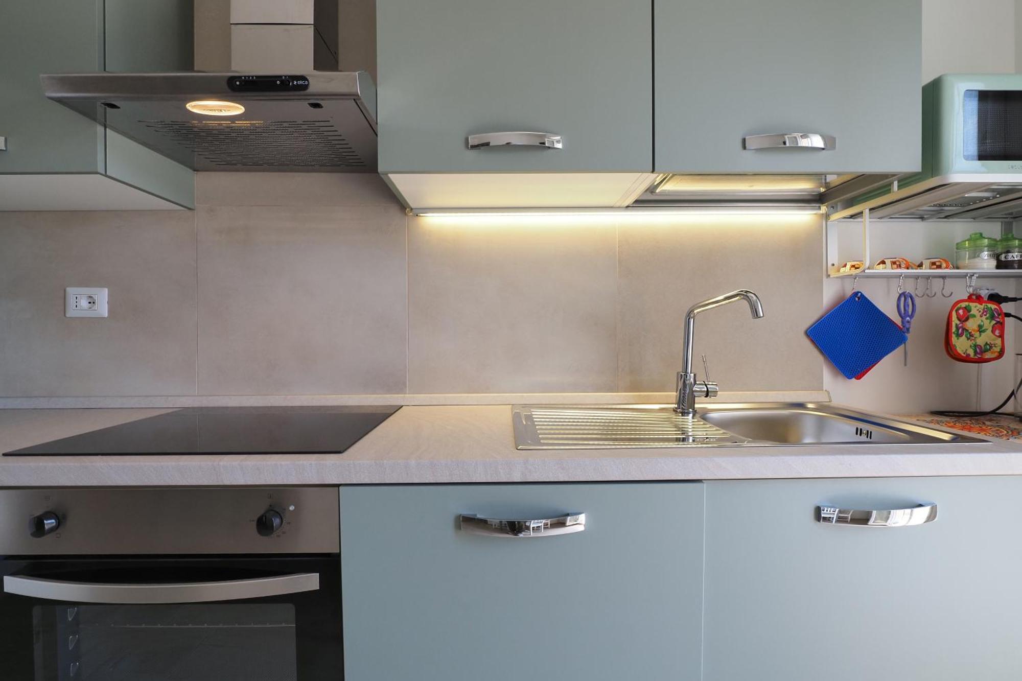 Moretto Terrace Citta Studi * Milan