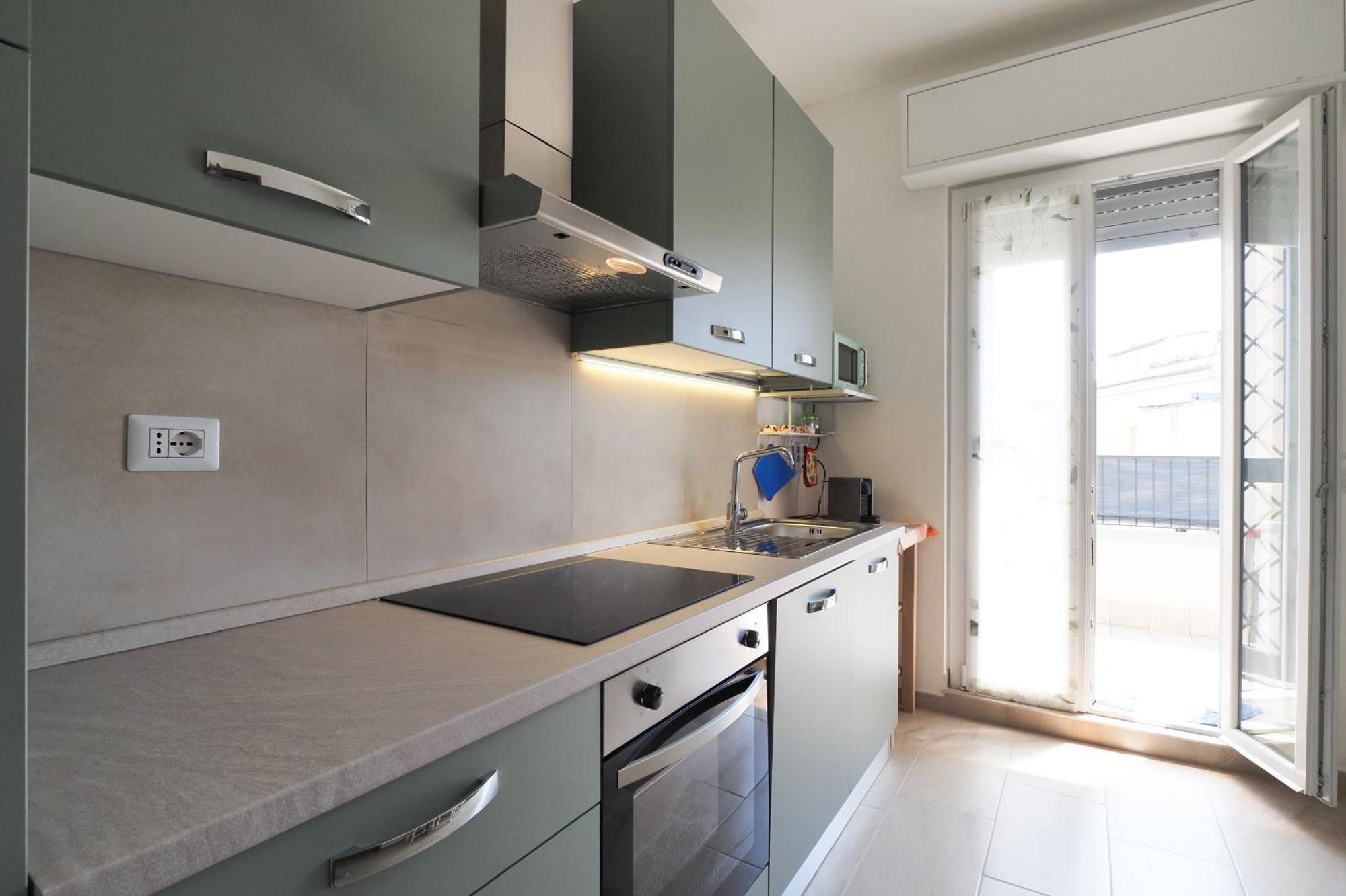 Moretto Terrace Citta Studi Apartment Milan