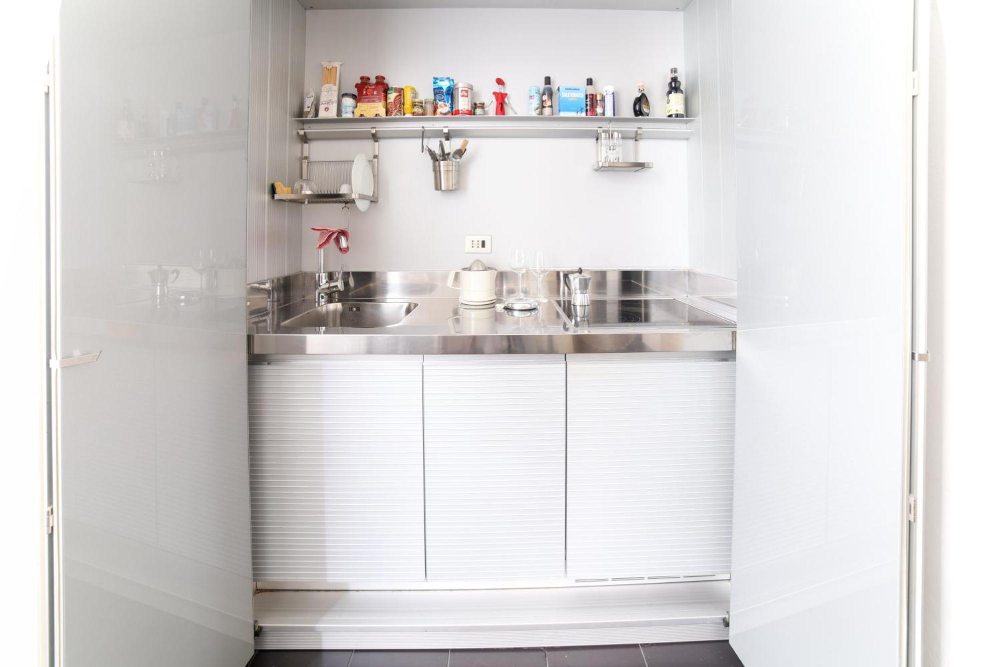 Central Flat - Boccaccio 7 Milan