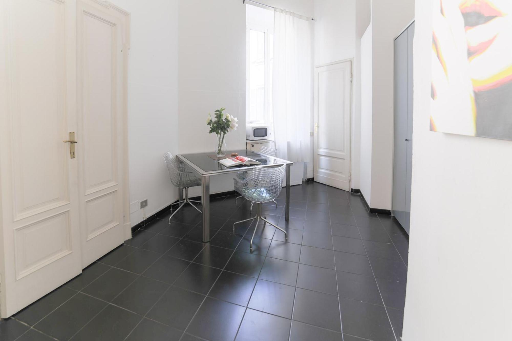 Central Flat - Boccaccio 7 Apartment *