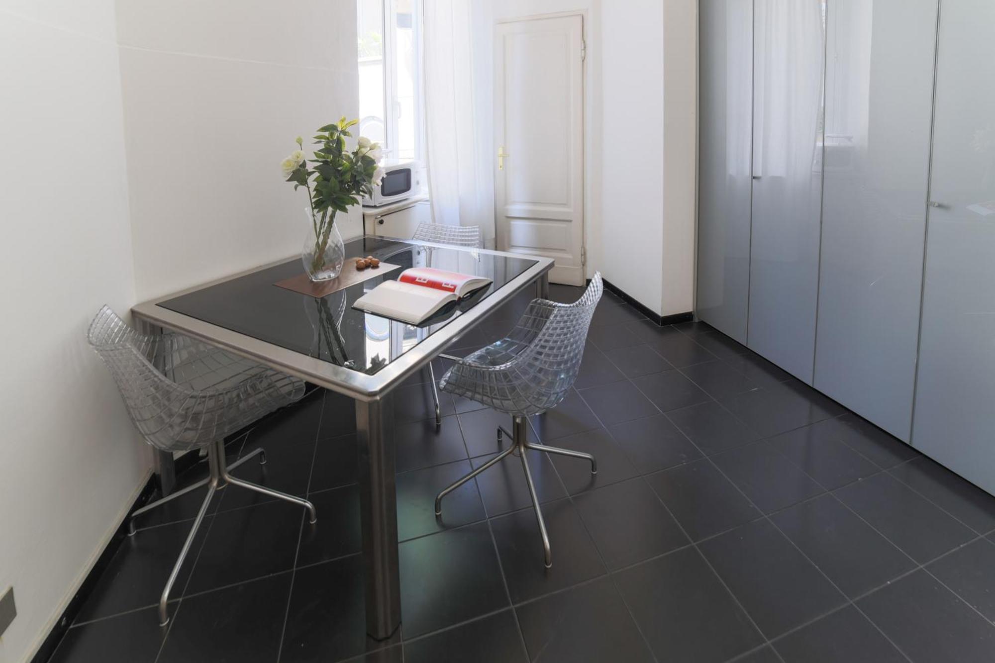 Central Flat - Boccaccio 7