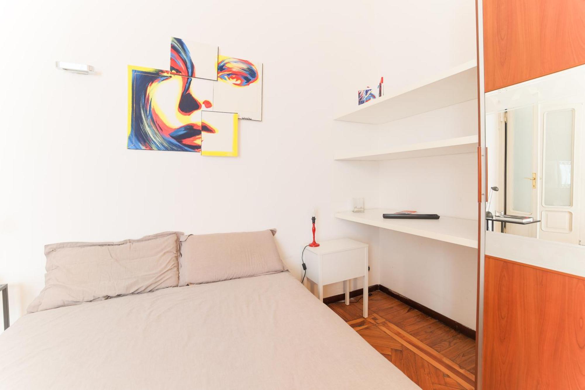 Central Flat - Boccaccio 7 * Milan
