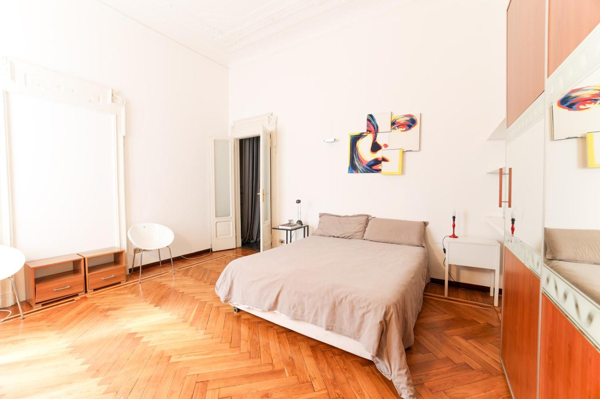 Apartment Central Flat - Boccaccio 7