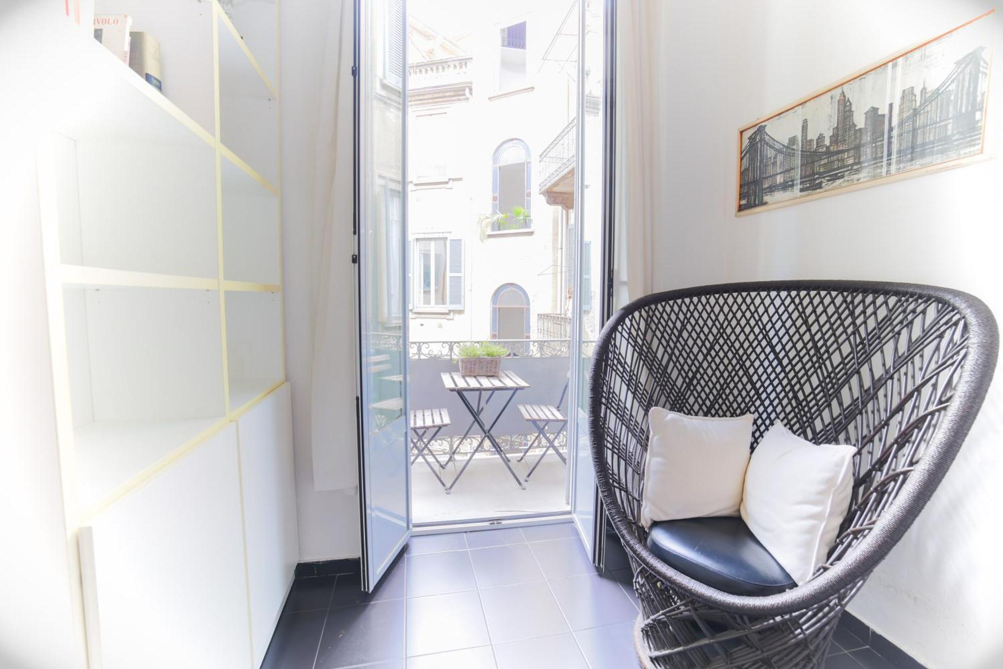 Central Flat - Boccaccio 7