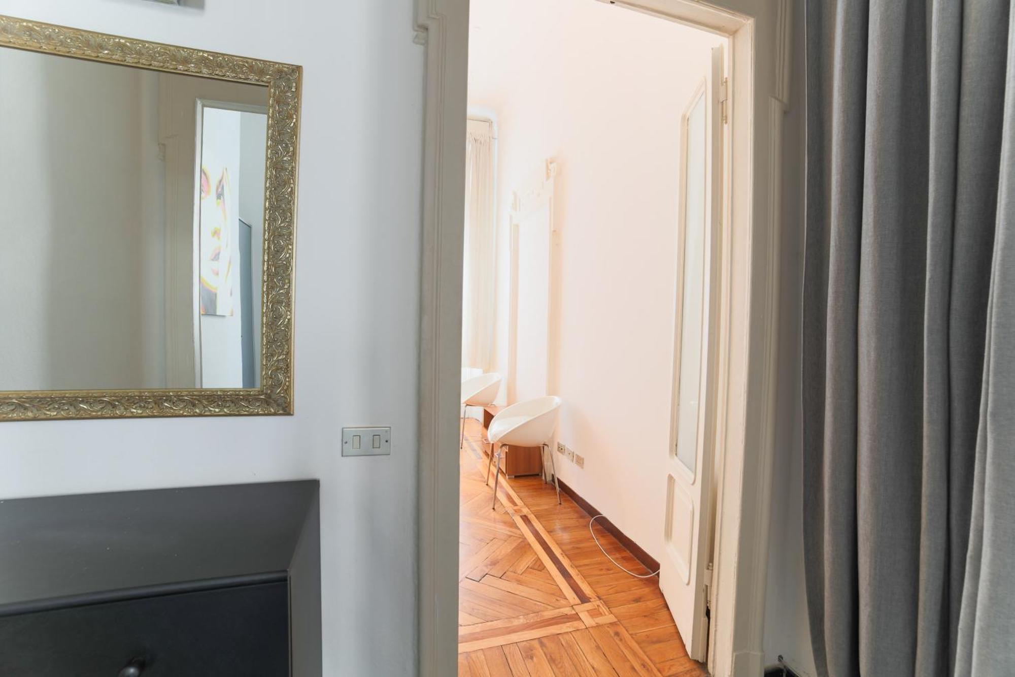 Central Flat - Boccaccio 7 *
