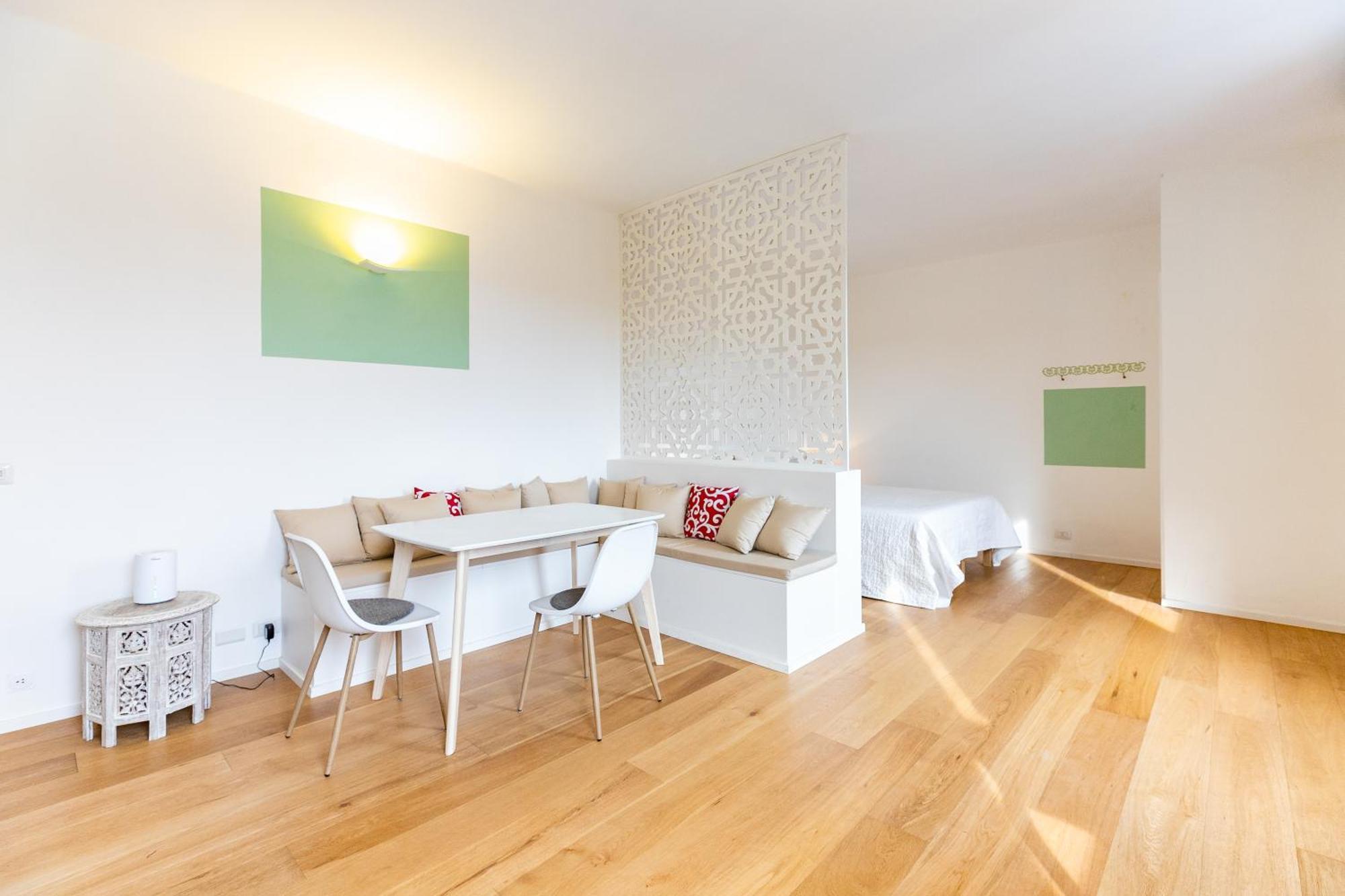 Alessia's Flat- Sarpi 5 Apartment