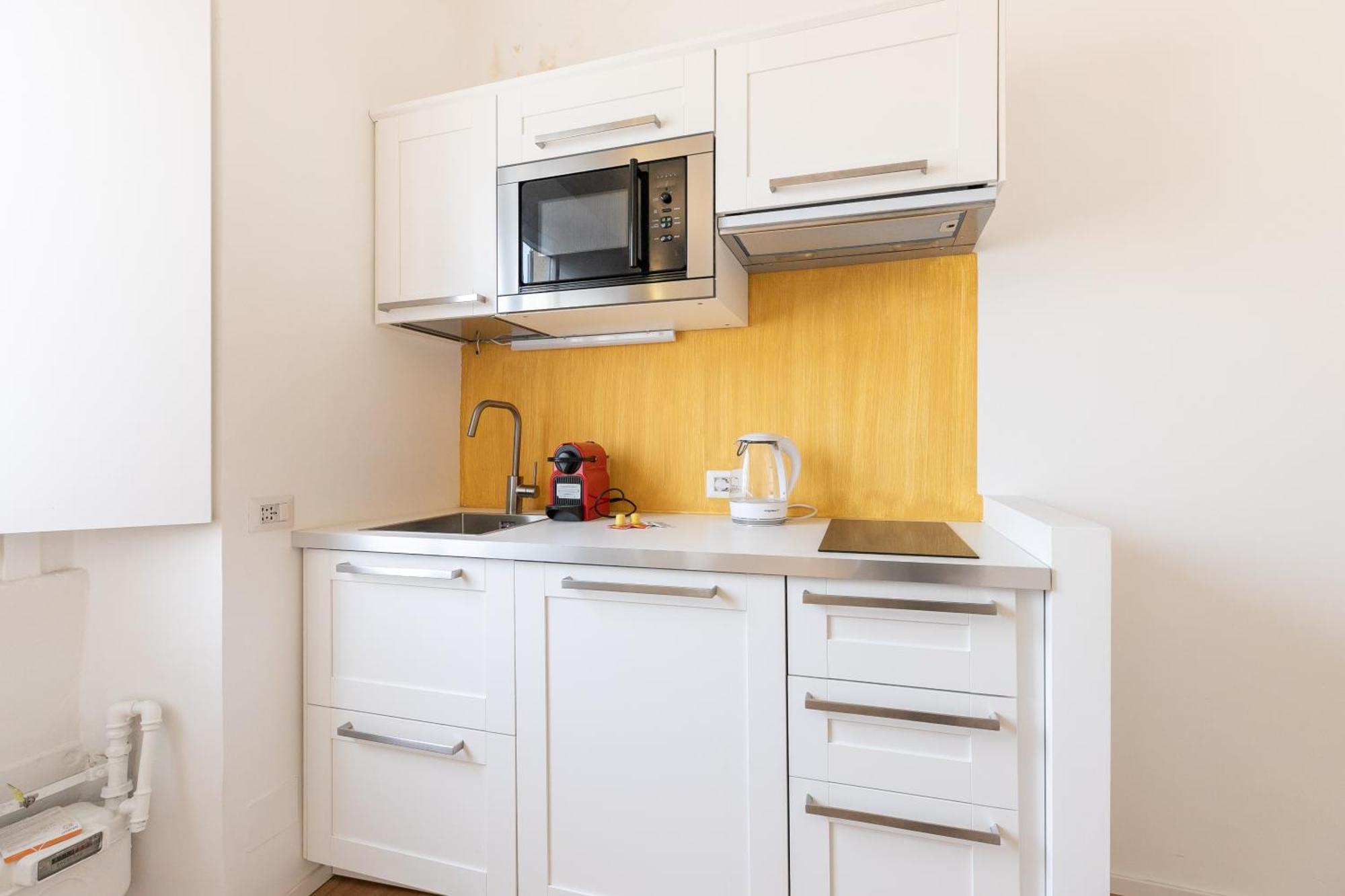 Alessia's Flat- Sarpi 5 Milan