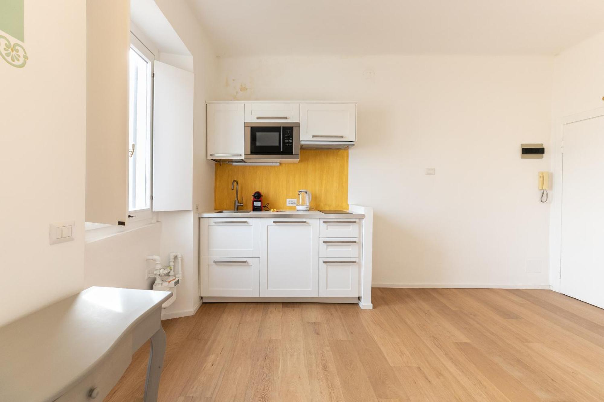 Alessia's Flat- Sarpi 5
